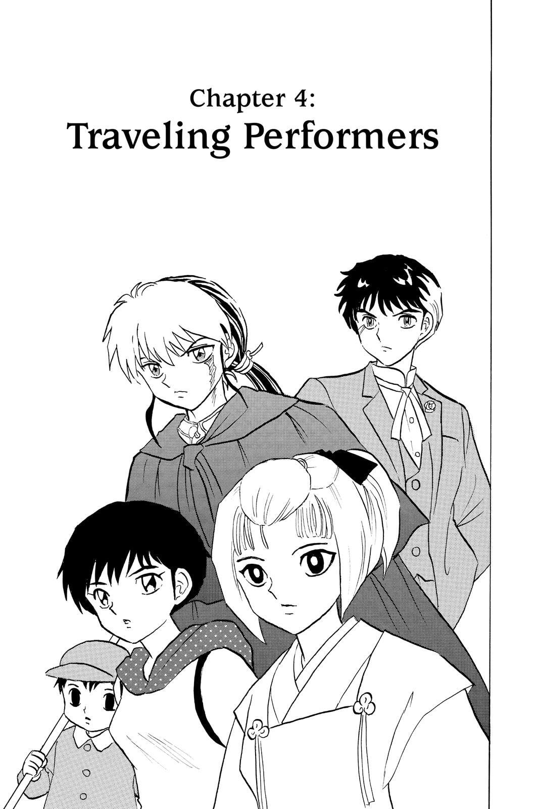 Read Mao chapter 82 image 0 on Lezhin