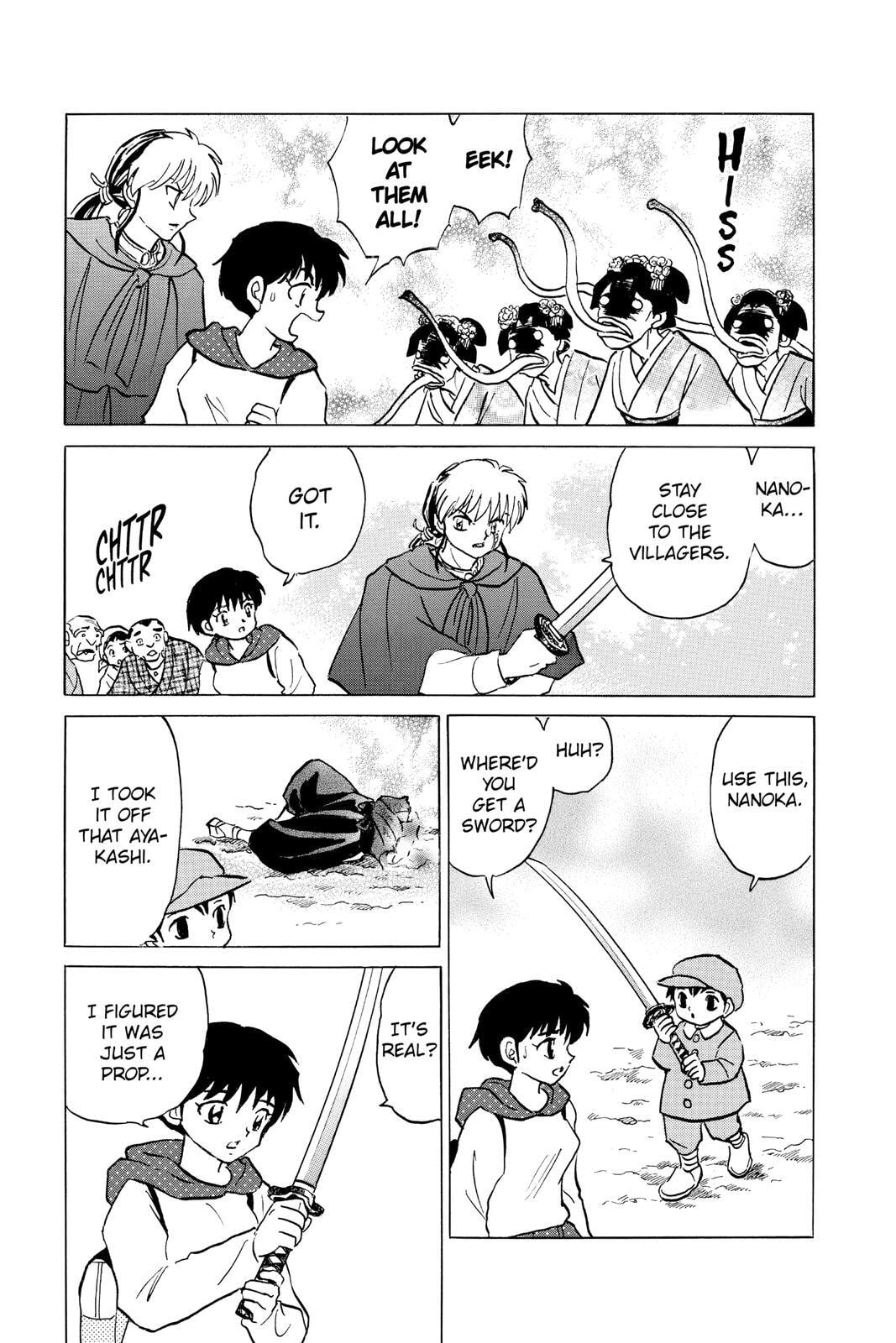 Read Mao chapter 82 image 10 on Lezhin