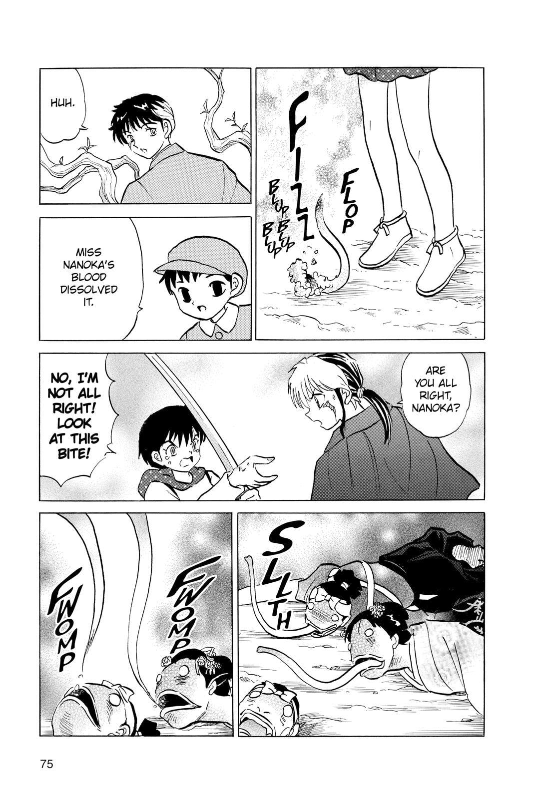 Read Mao chapter 82 image 14 on Lezhin