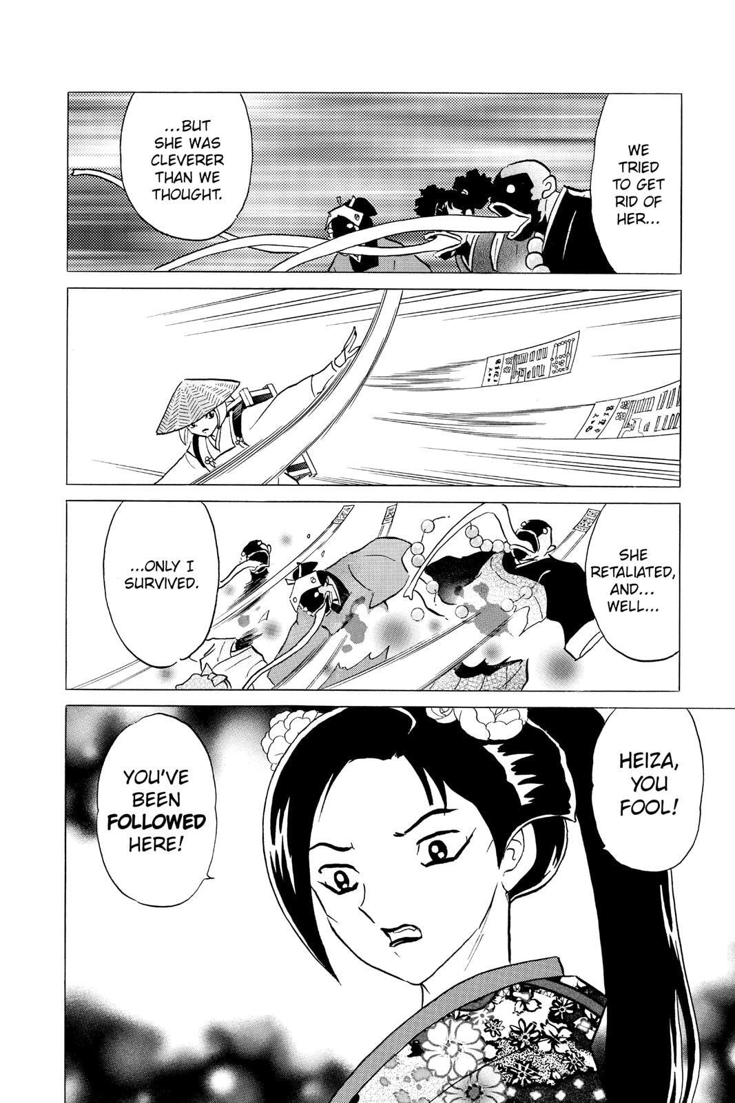 Read Mao chapter 82 image 3 on Lezhin