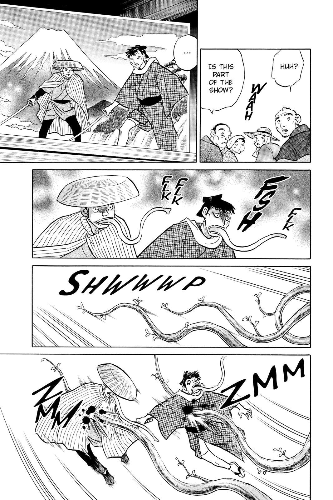 Read Mao chapter 82 image 8 on Lezhin