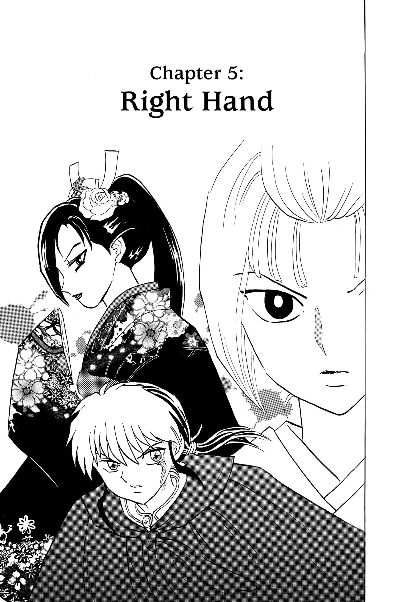Mao Chapter 83 page 1 - 