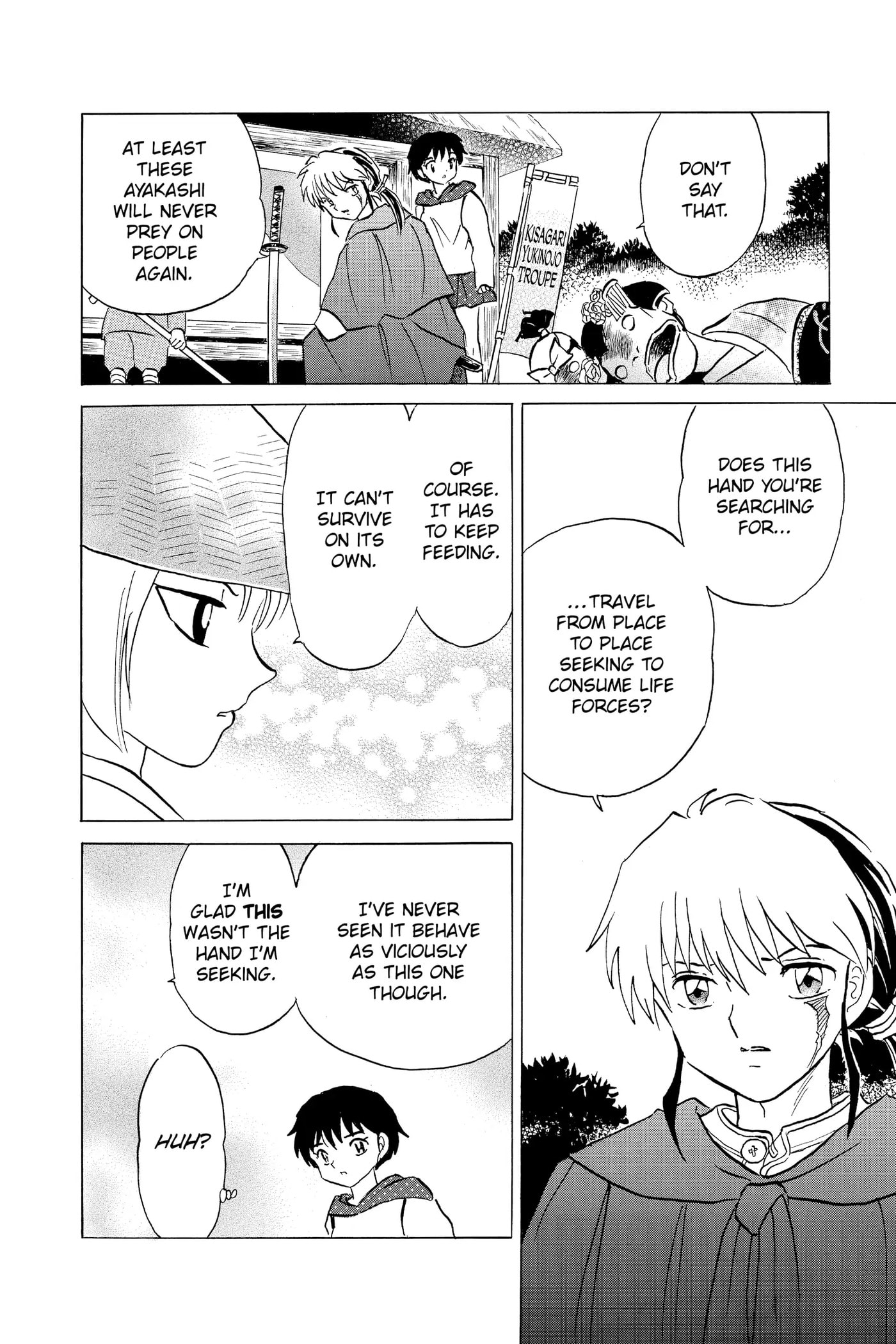 Mao Chapter 83 page 14 - 