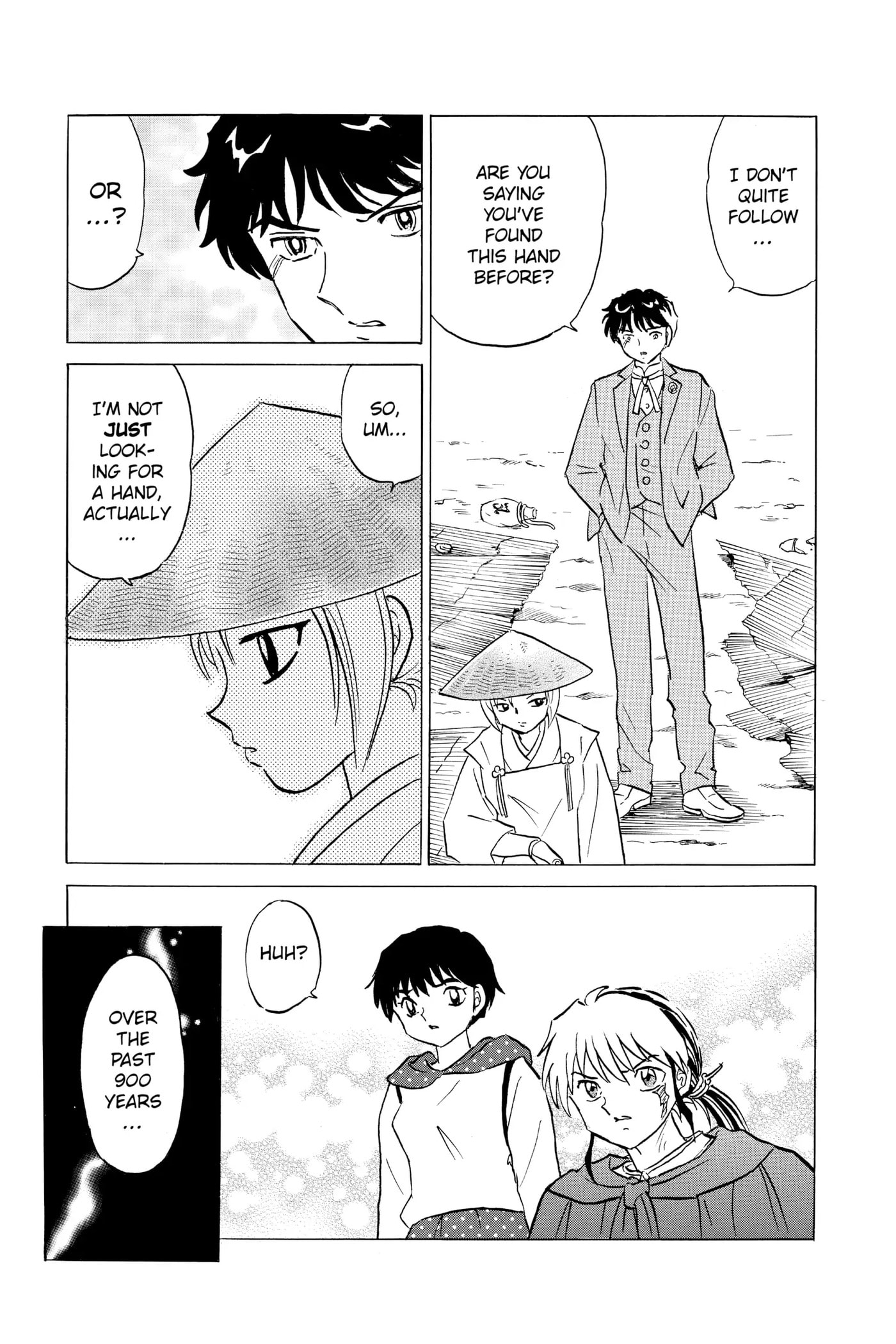 Mao Chapter 83 page 15 - 