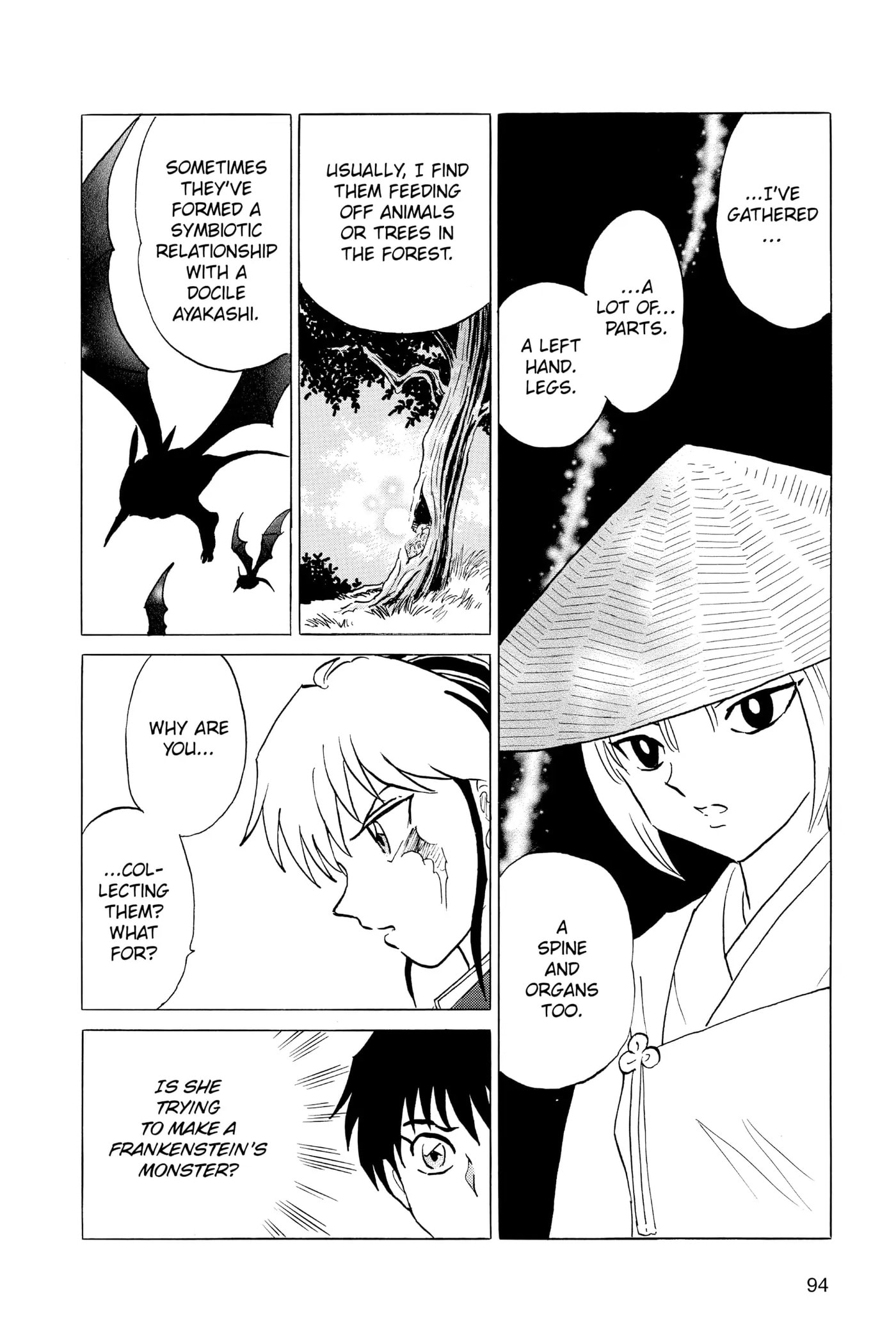 Mao Chapter 83 page 16 - 
