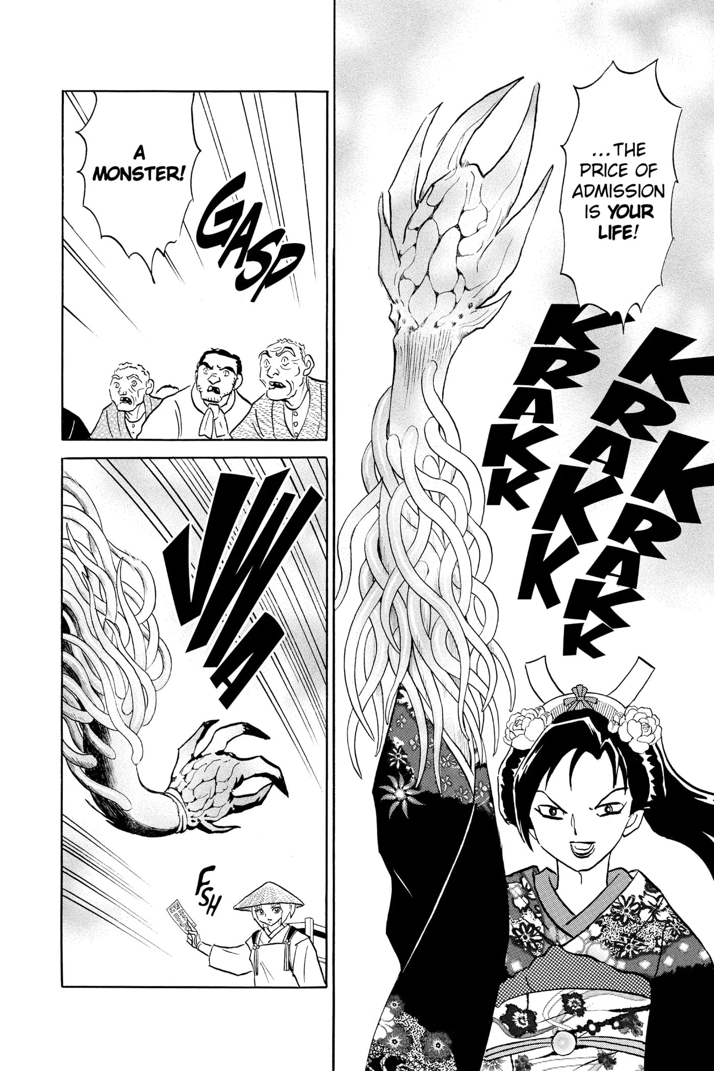 Mao Chapter 83 page 4 - 