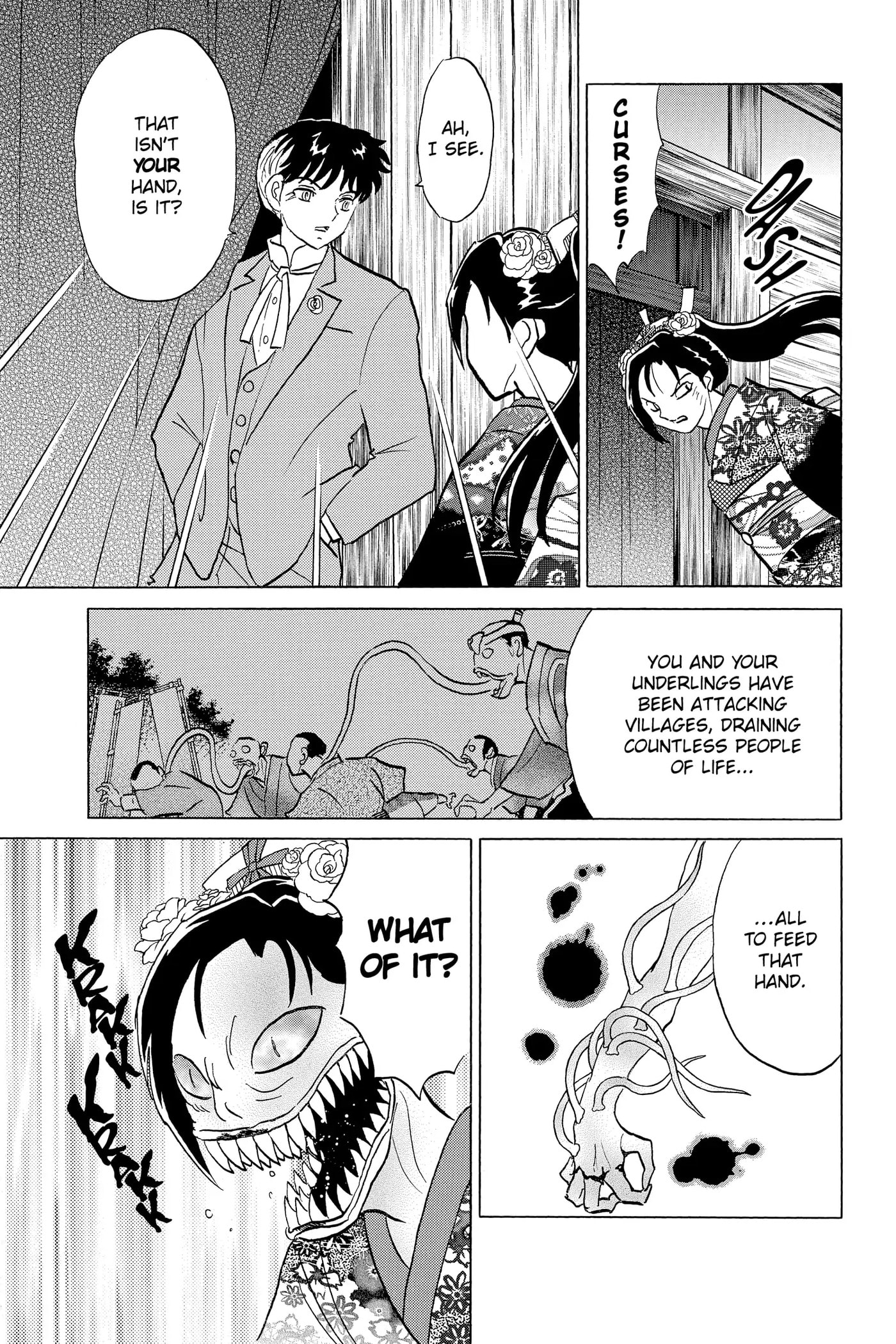 Mao Chapter 83 page 9 - 