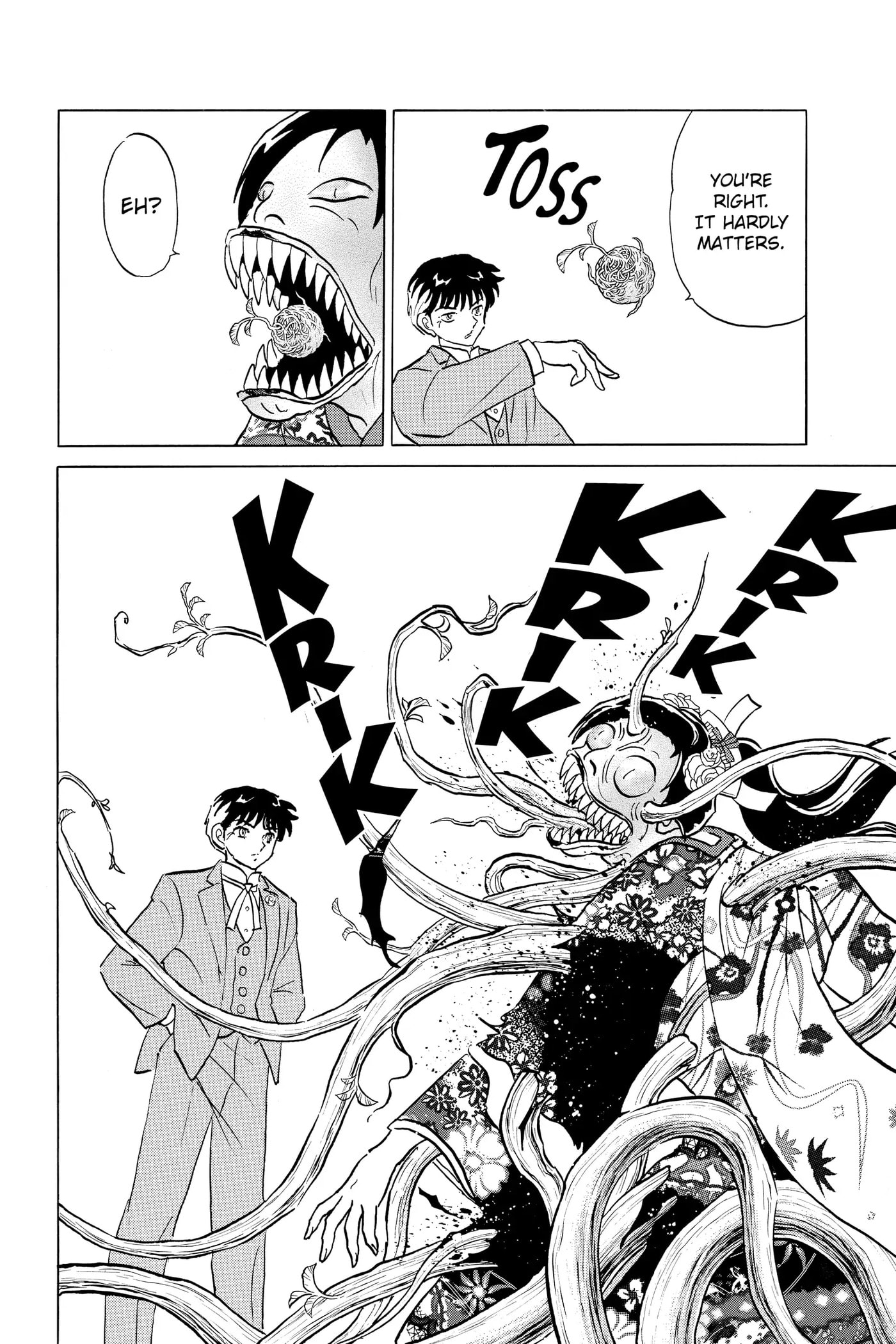 Mao Chapter 83 page 10 - 