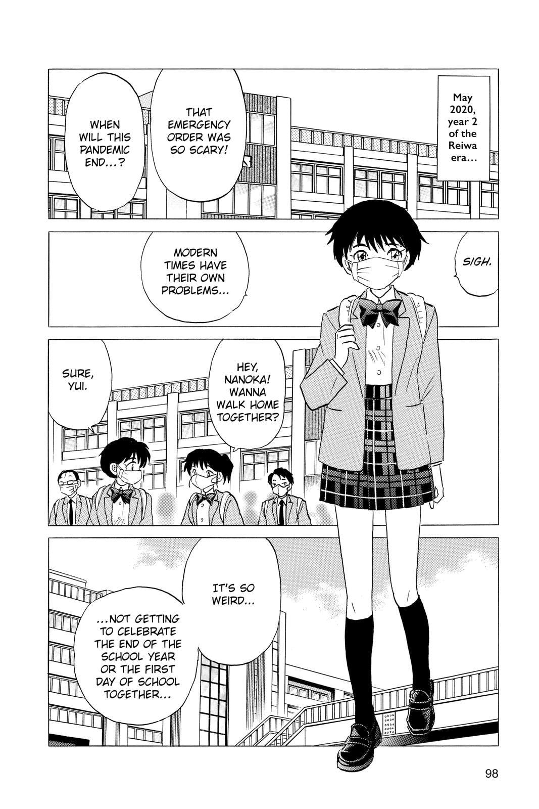 Read Mao chapter 84 image 1 on Lezhin