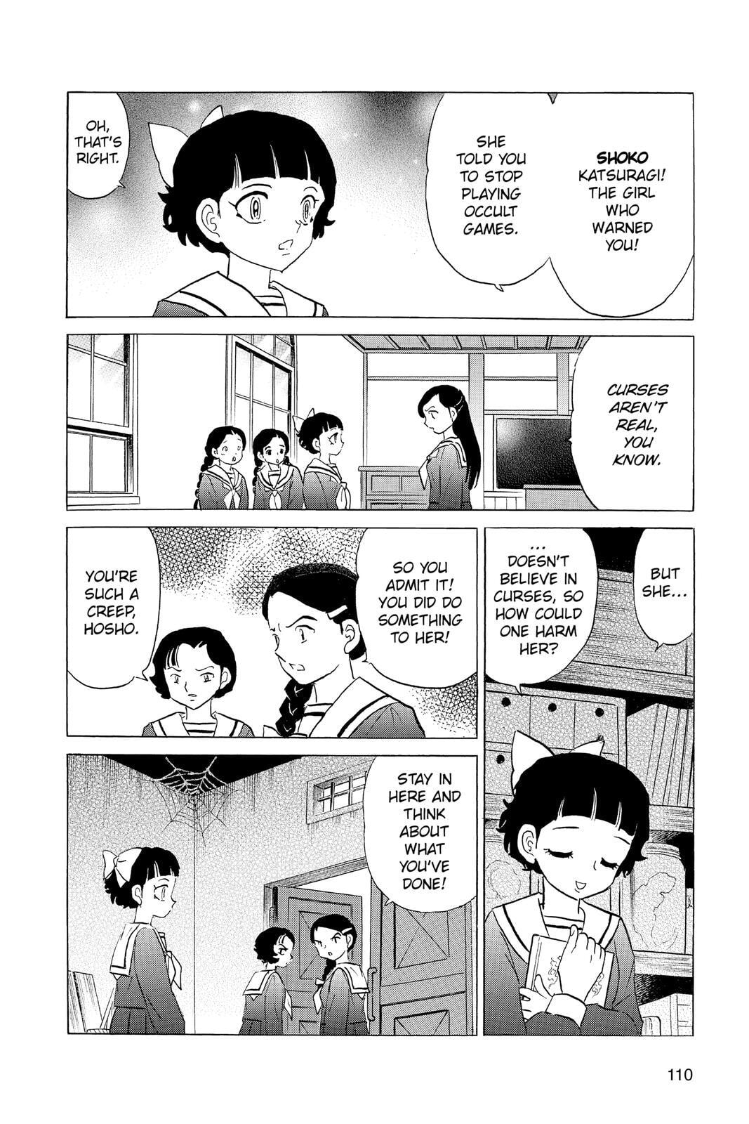 Read Mao chapter 84 image 13 on Lezhin