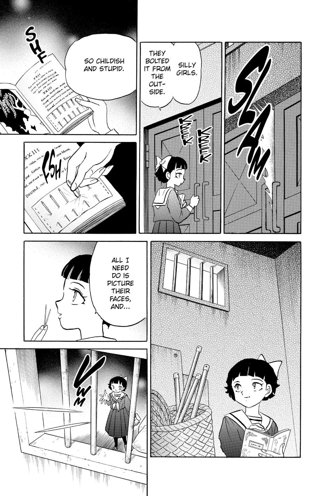 Read Mao chapter 84 image 14 on Lezhin