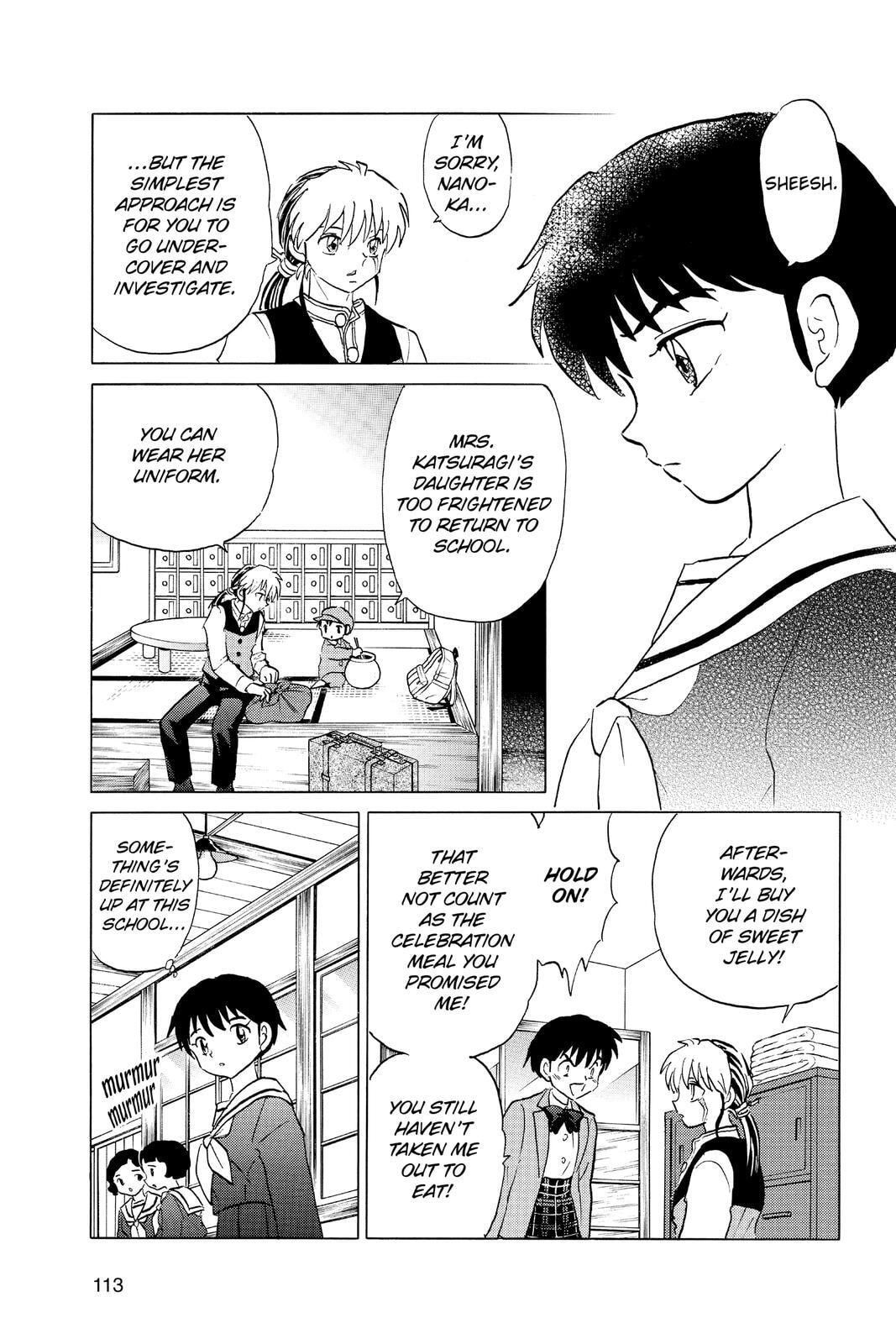 Read Mao chapter 84 image 16 on Lezhin