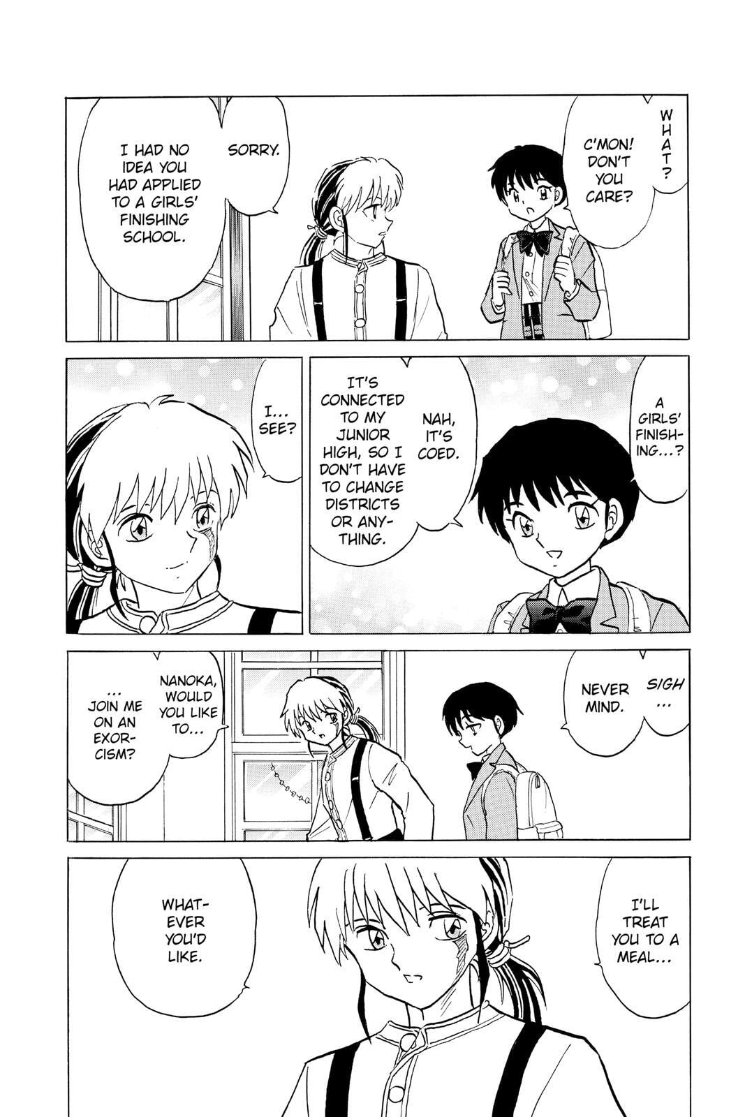 Read Mao chapter 84 image 3 on Lezhin