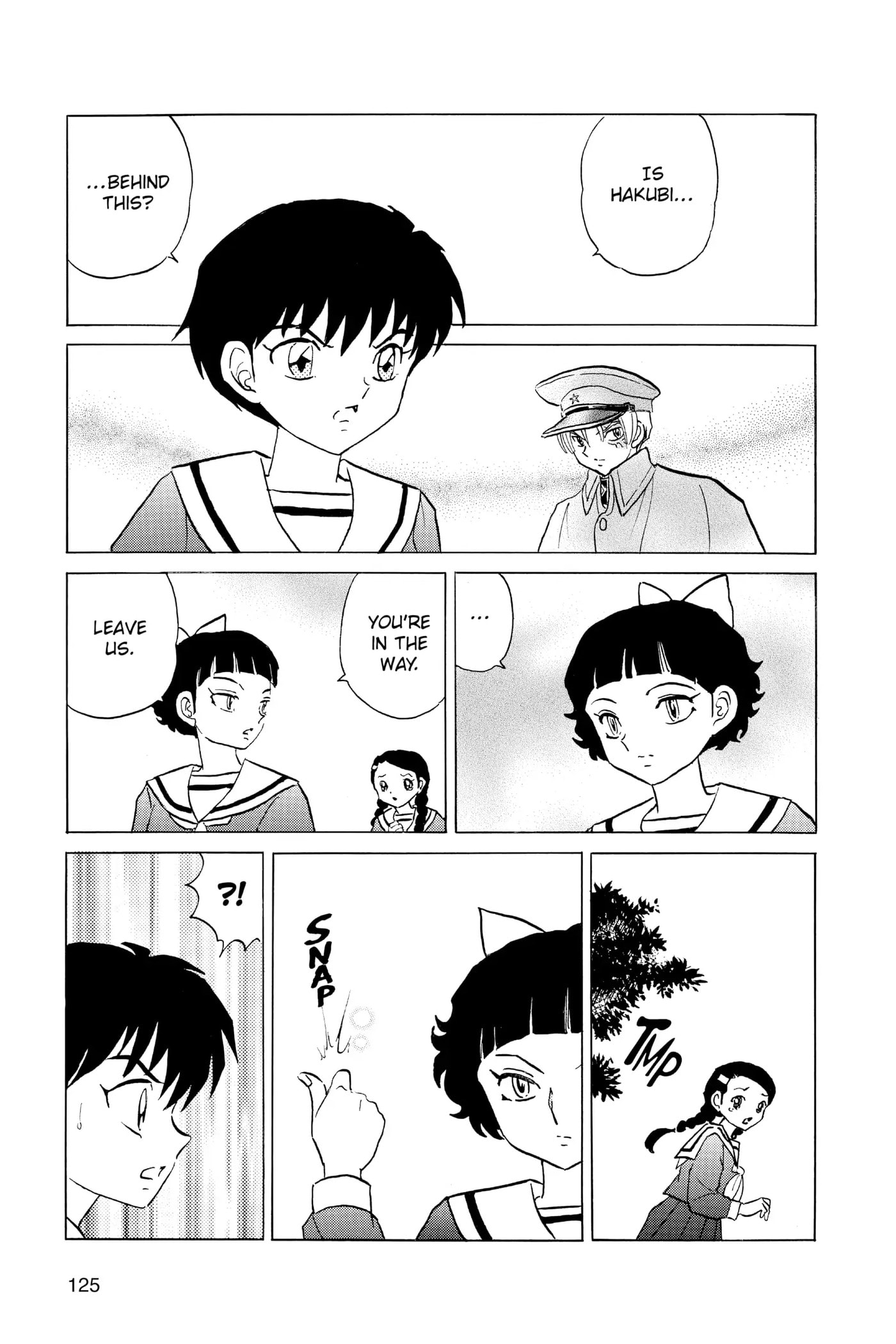 Read Mao chapter 85 image 10 on Lezhin