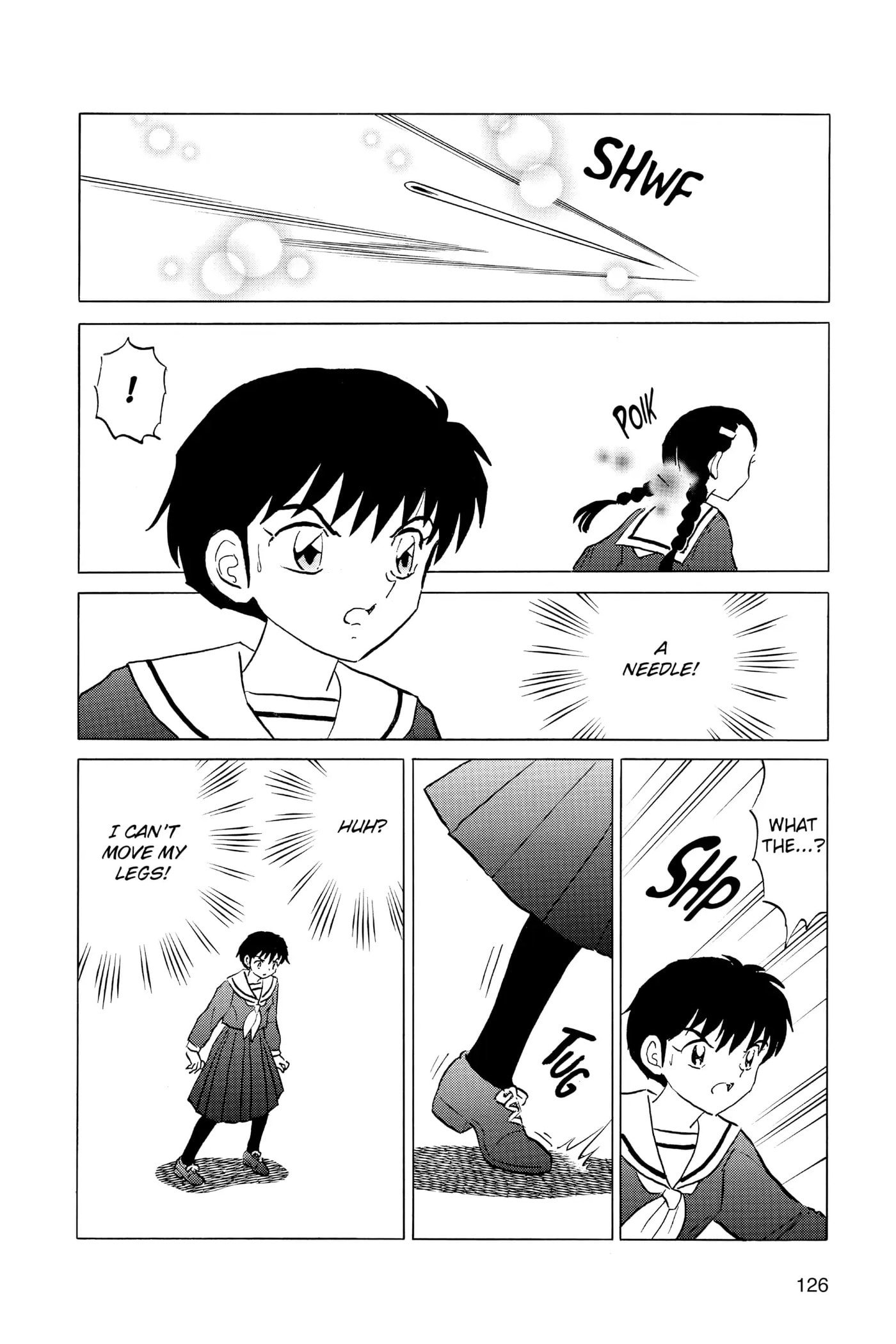 Read Mao chapter 85 image 11 on Lezhin