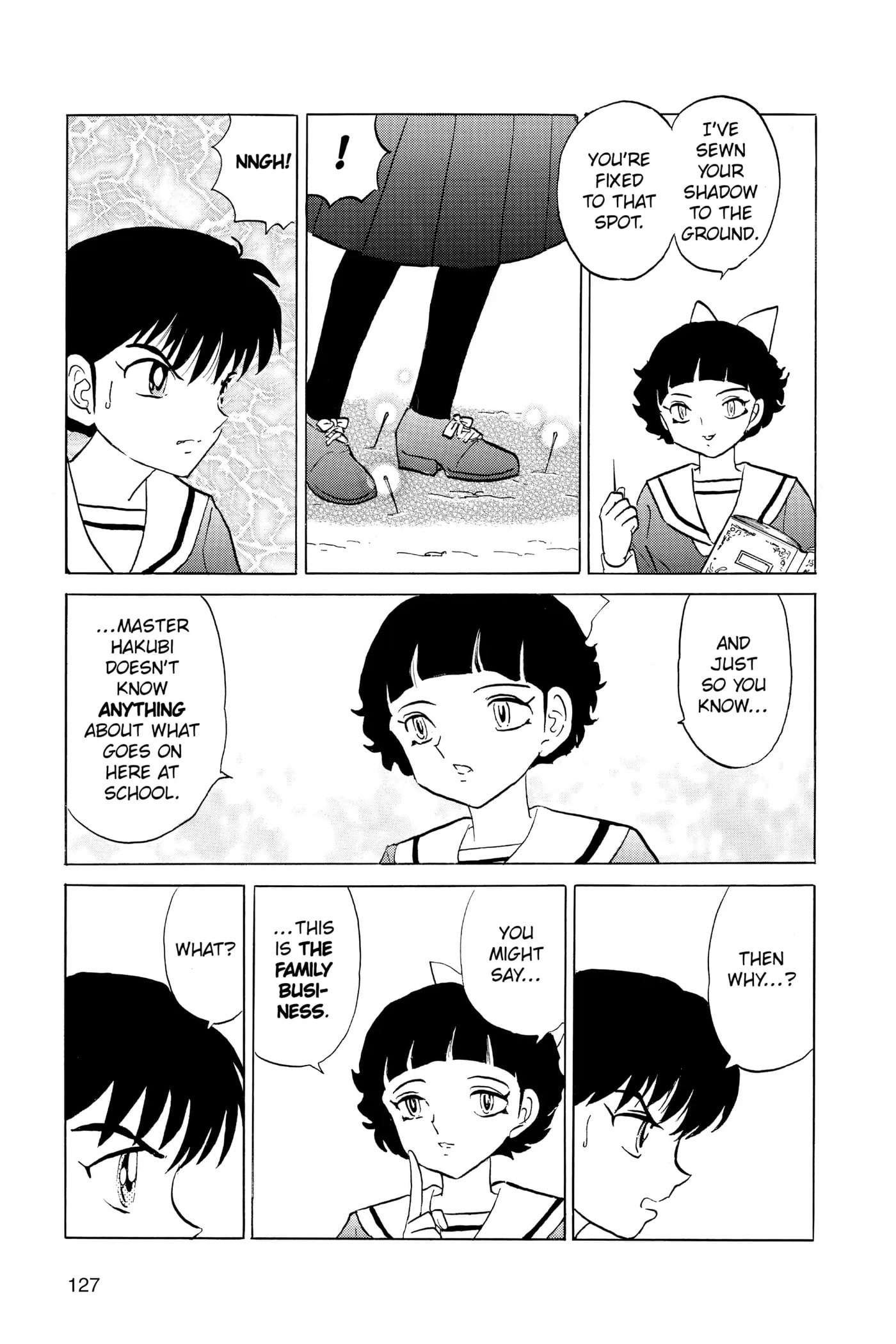 Read Mao chapter 85 image 12 on Lezhin