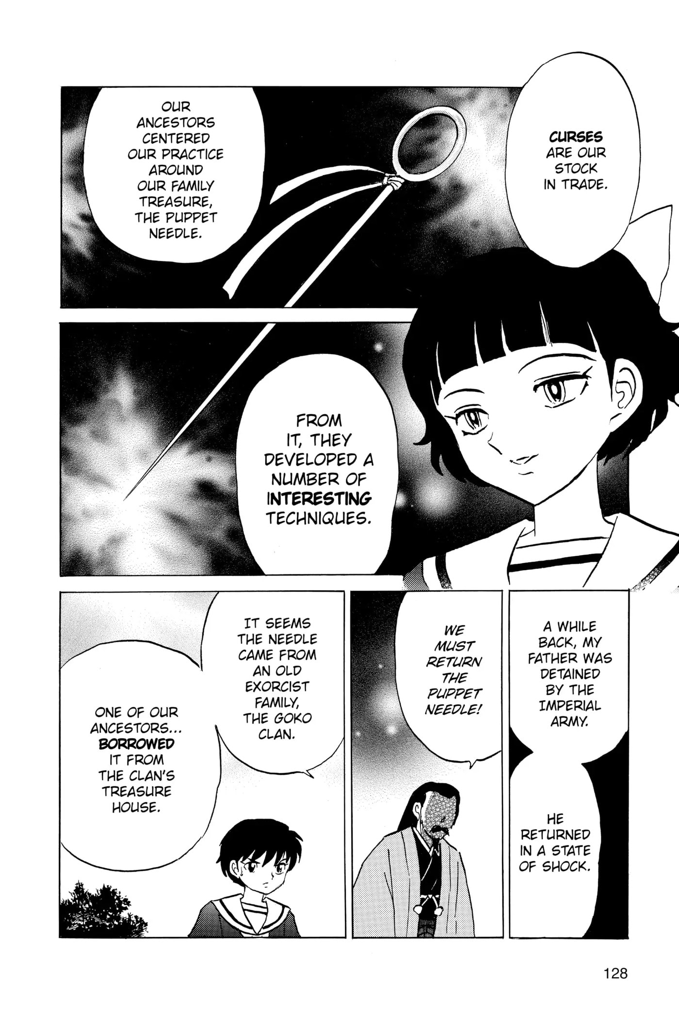 Read Mao chapter 85 image 13 on Lezhin