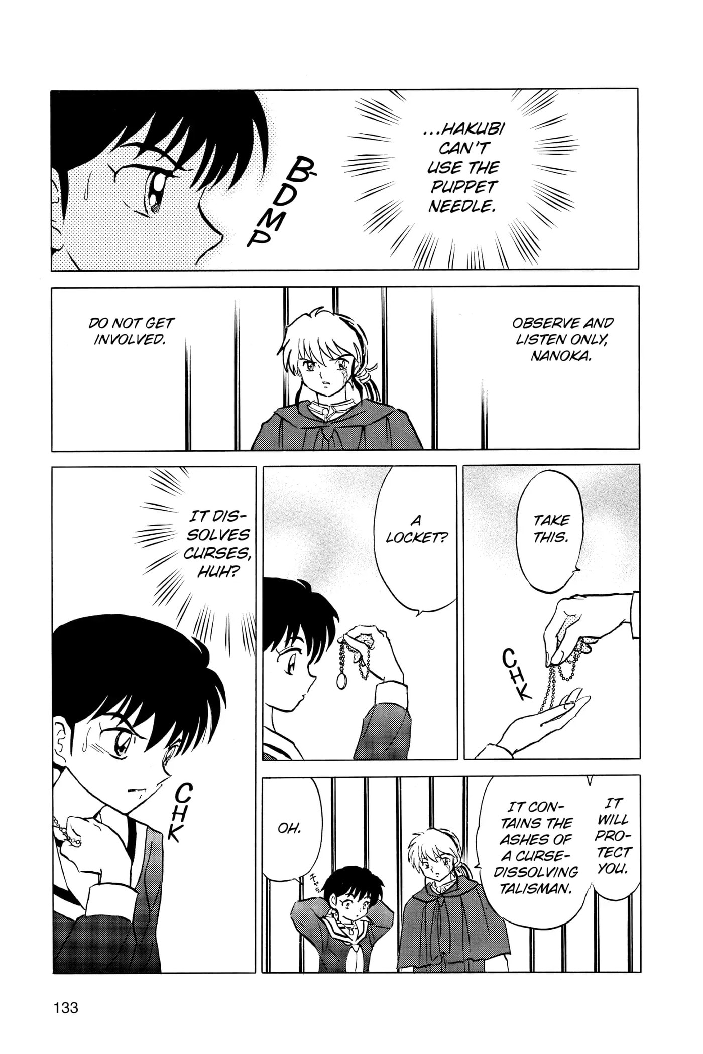 Read Mao chapter 85 image 18 on Lezhin