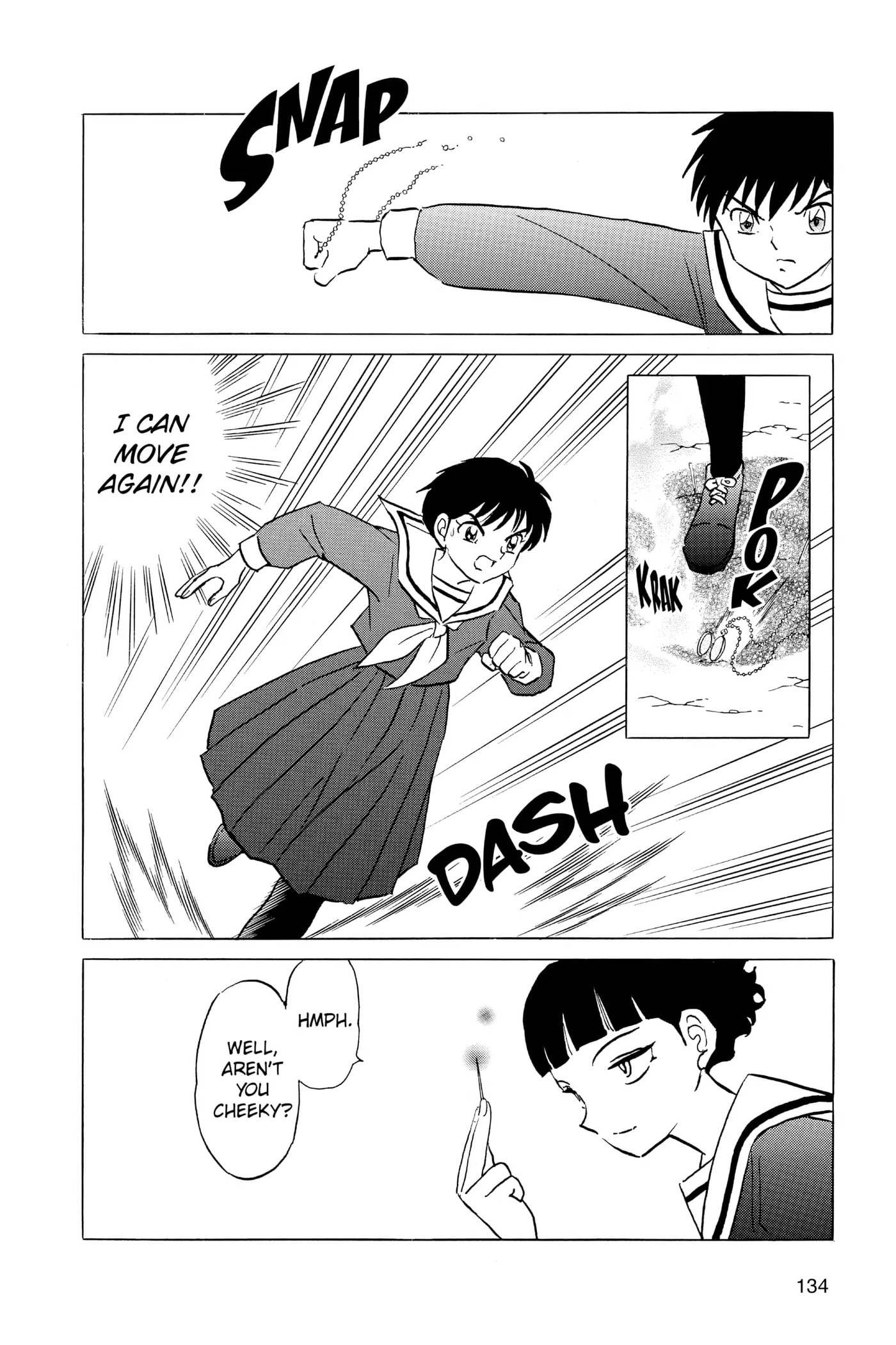 Read Mao chapter 85 image 19 on Lezhin