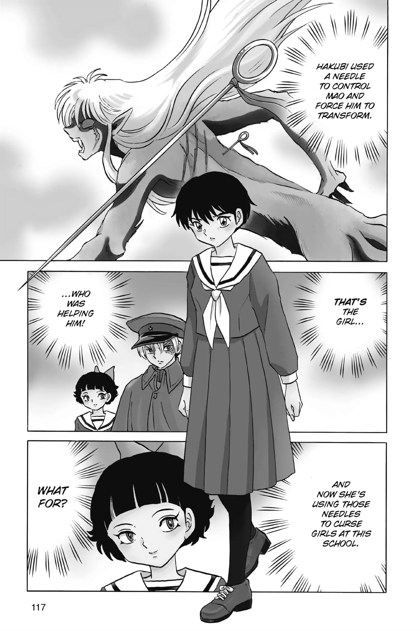 Read Mao chapter 85 image 2 on Lezhin
