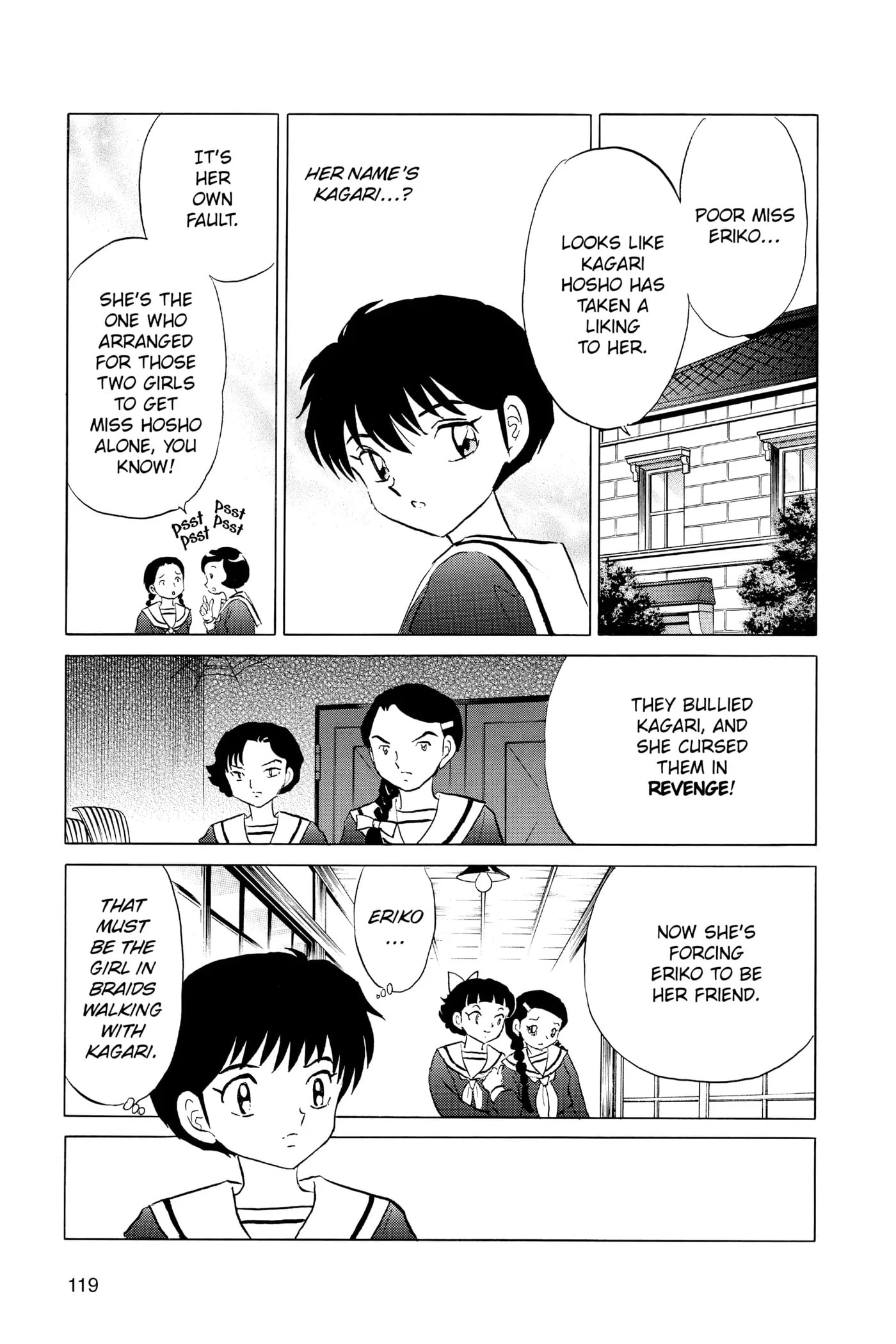 Read Mao chapter 85 image 4 on Lezhin