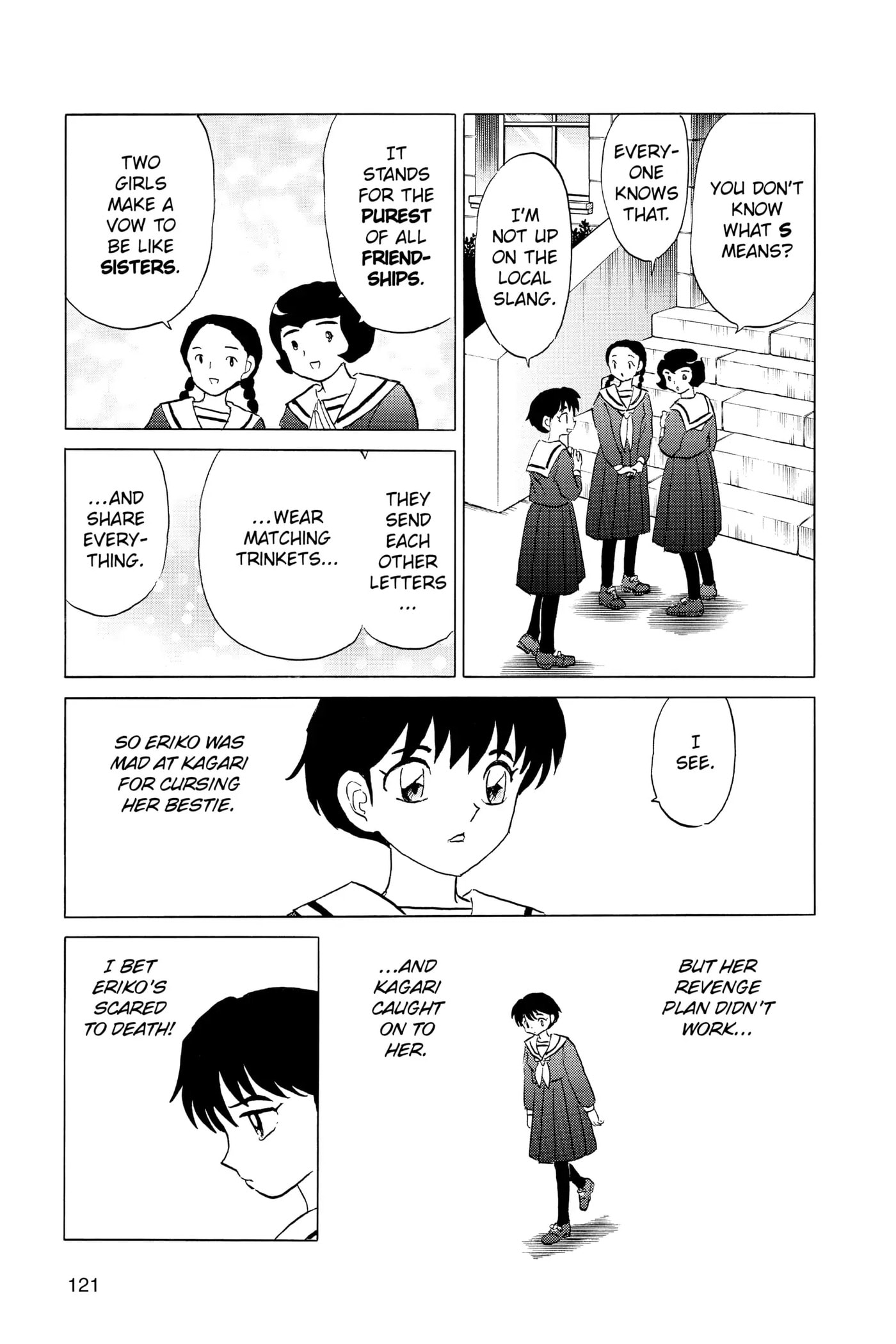 Read Mao chapter 85 image 6 on Lezhin