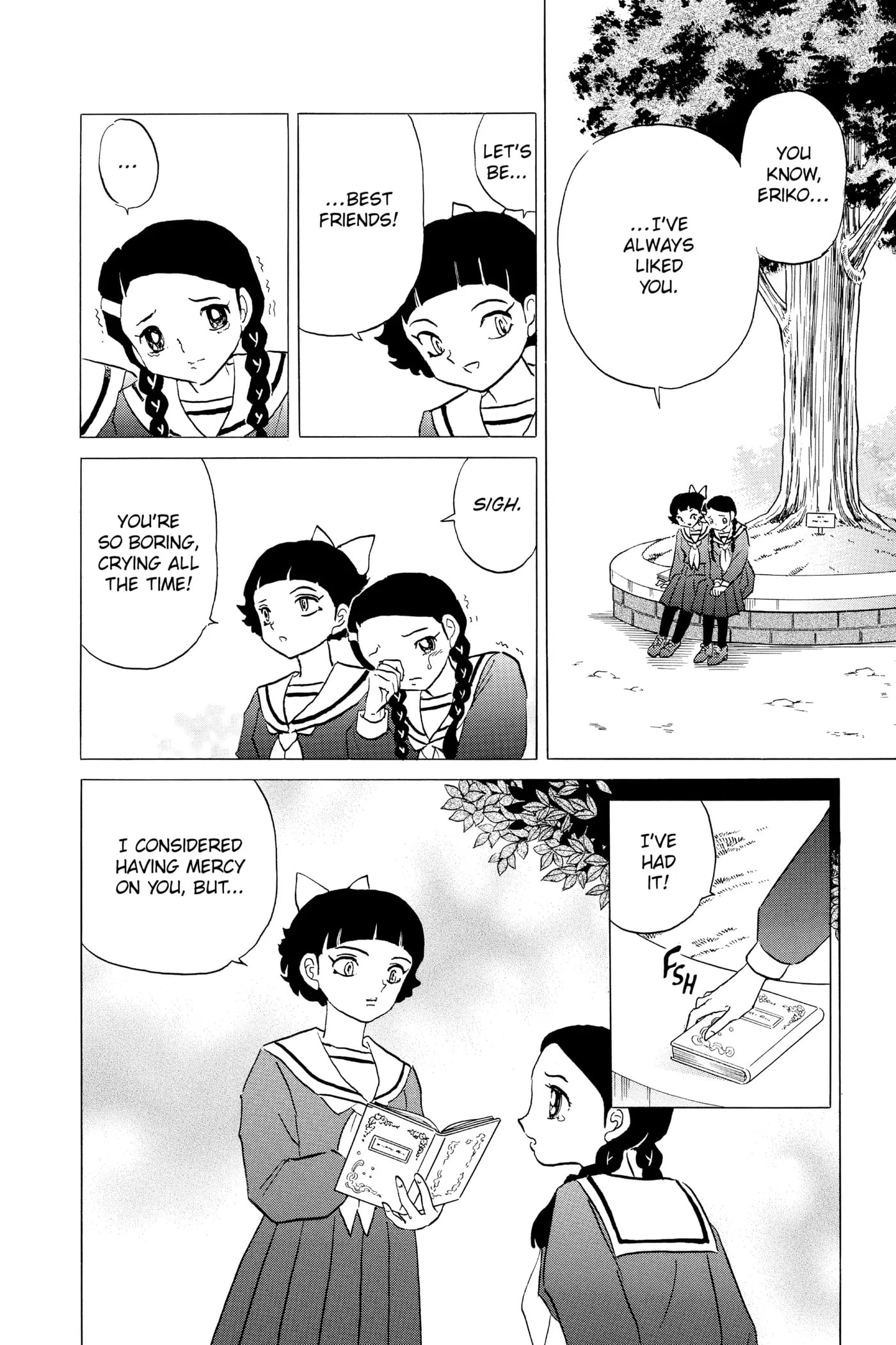 Read Mao chapter 85 image 7 on Lezhin