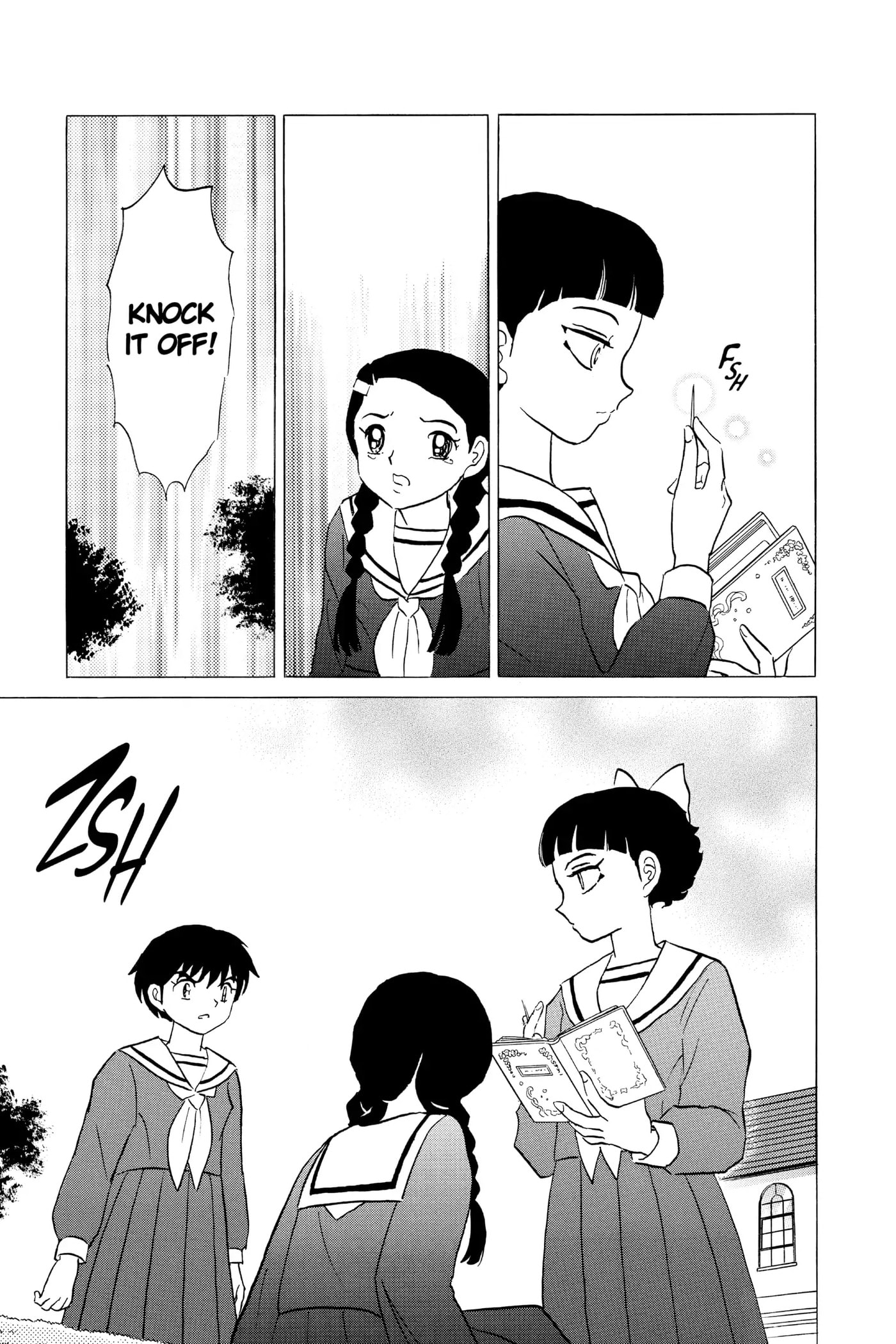 Read Mao chapter 85 image 8 on Lezhin