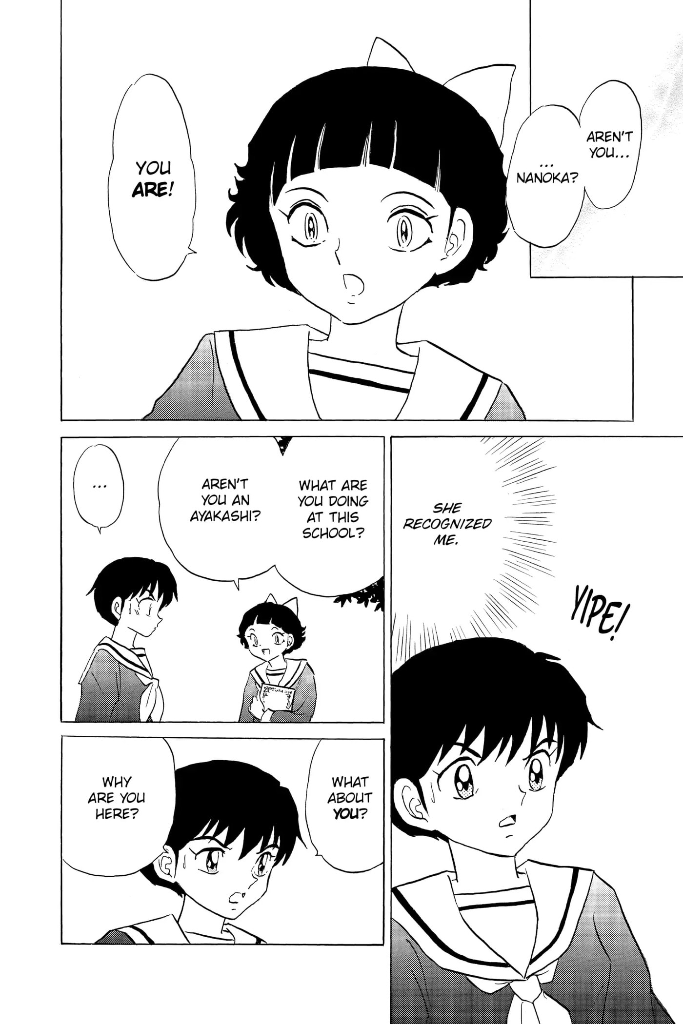 Read Mao chapter 85 image 9 on Lezhin