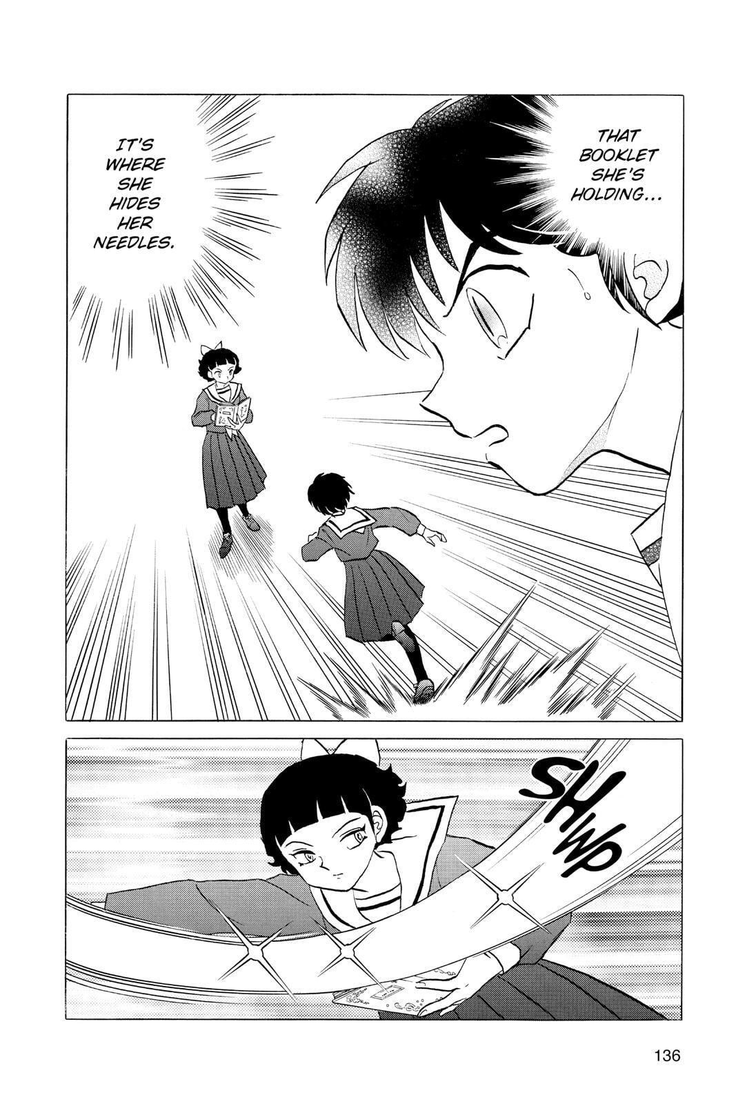 Read Mao chapter 86 image 1 on Lezhin