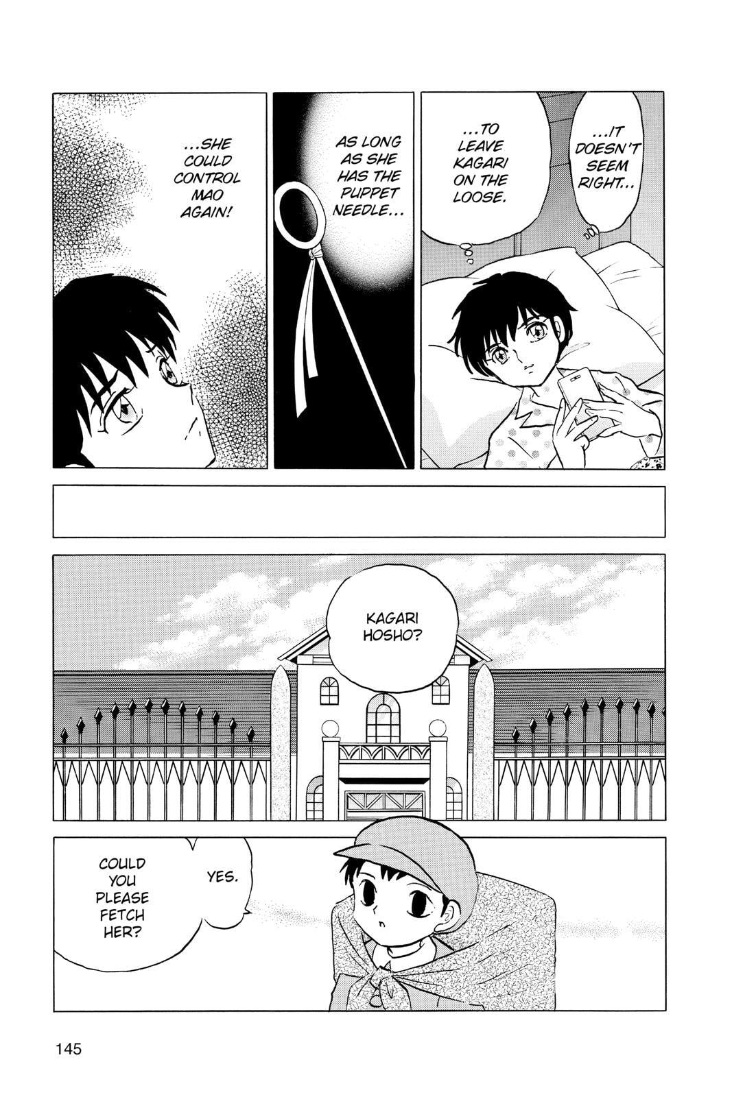 Read Mao chapter 86 image 10 on Lezhin