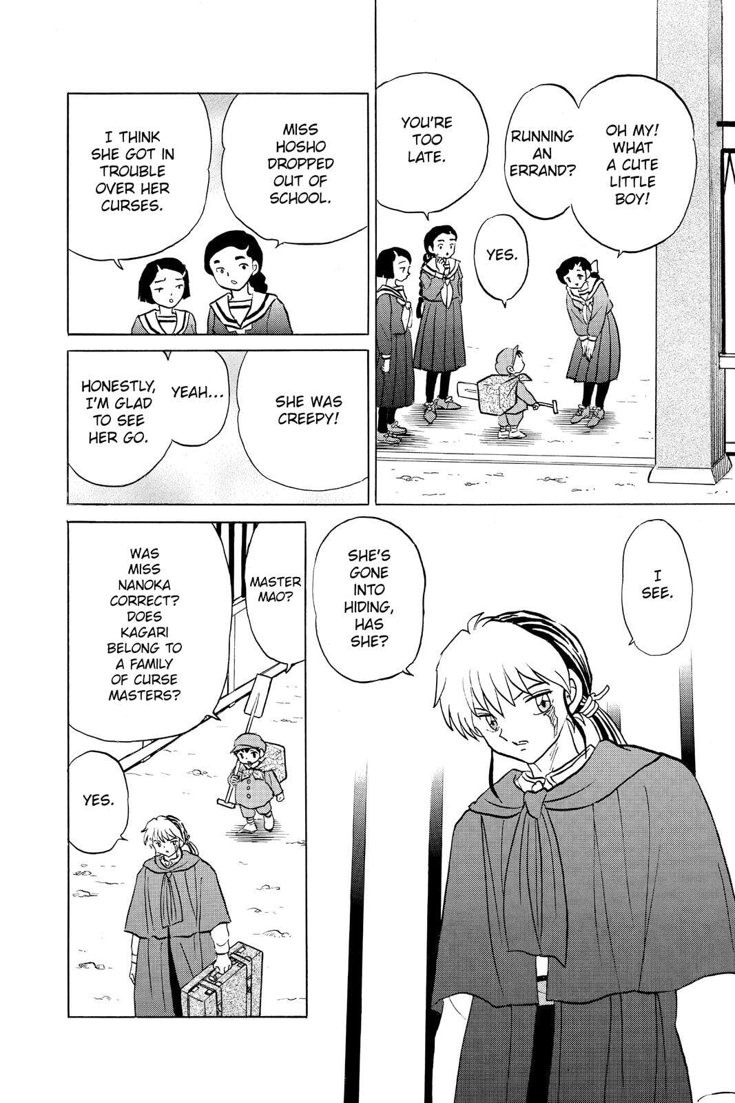 Read Mao chapter 86 image 11 on Lezhin