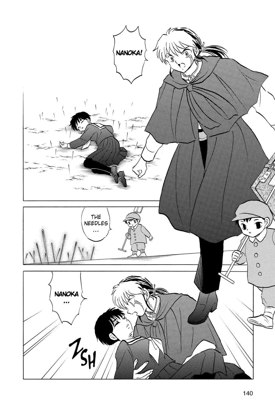 Read Mao chapter 86 image 5 on Lezhin