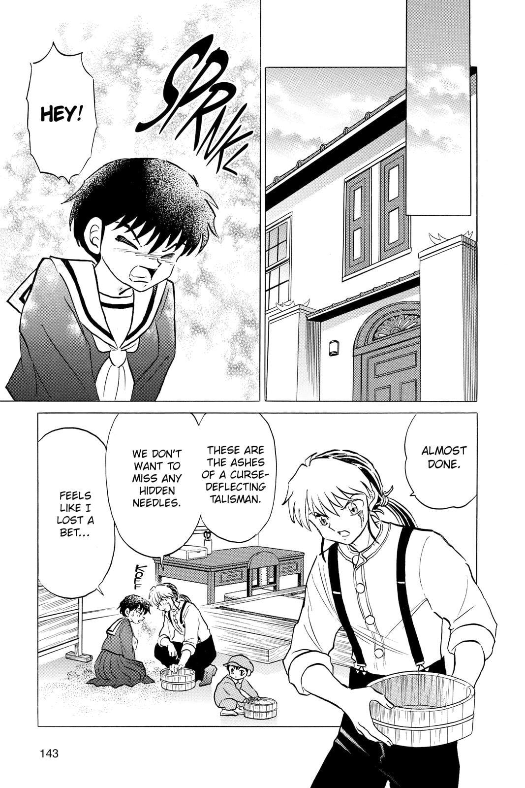 Read Mao chapter 86 image 8 on Lezhin
