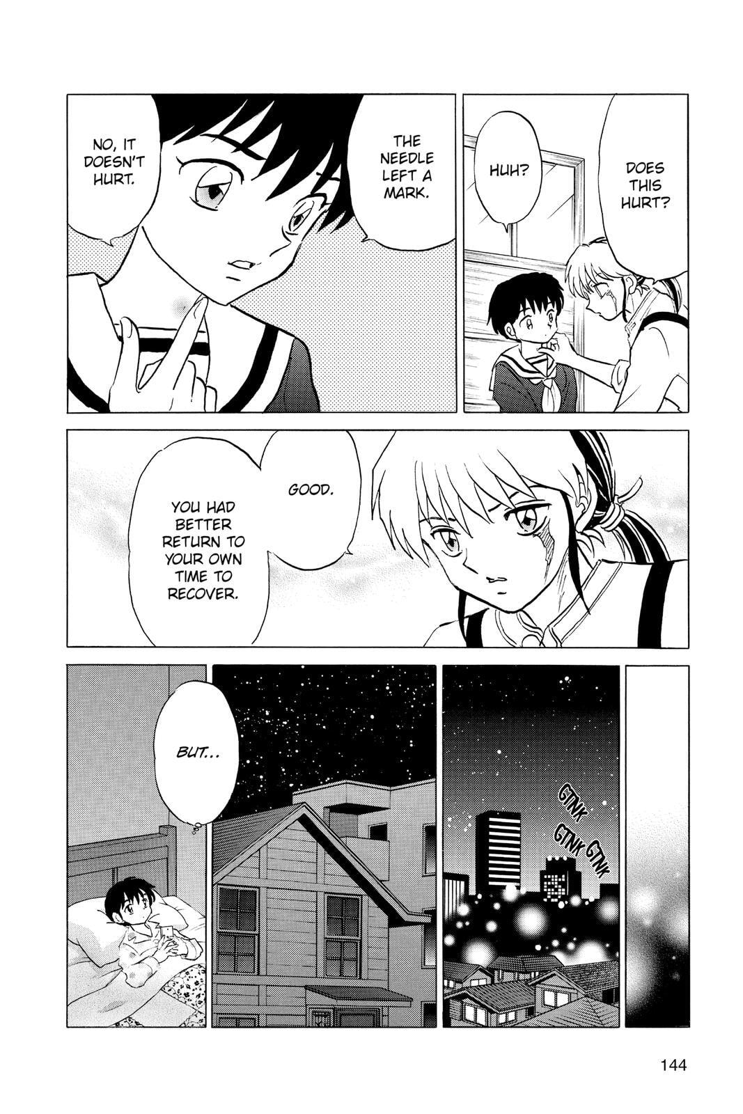 Read Mao chapter 86 image 9 on Lezhin