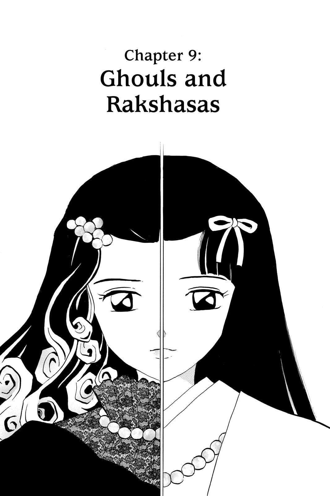 Read Mao chapter 87 image 0 on Lezhin