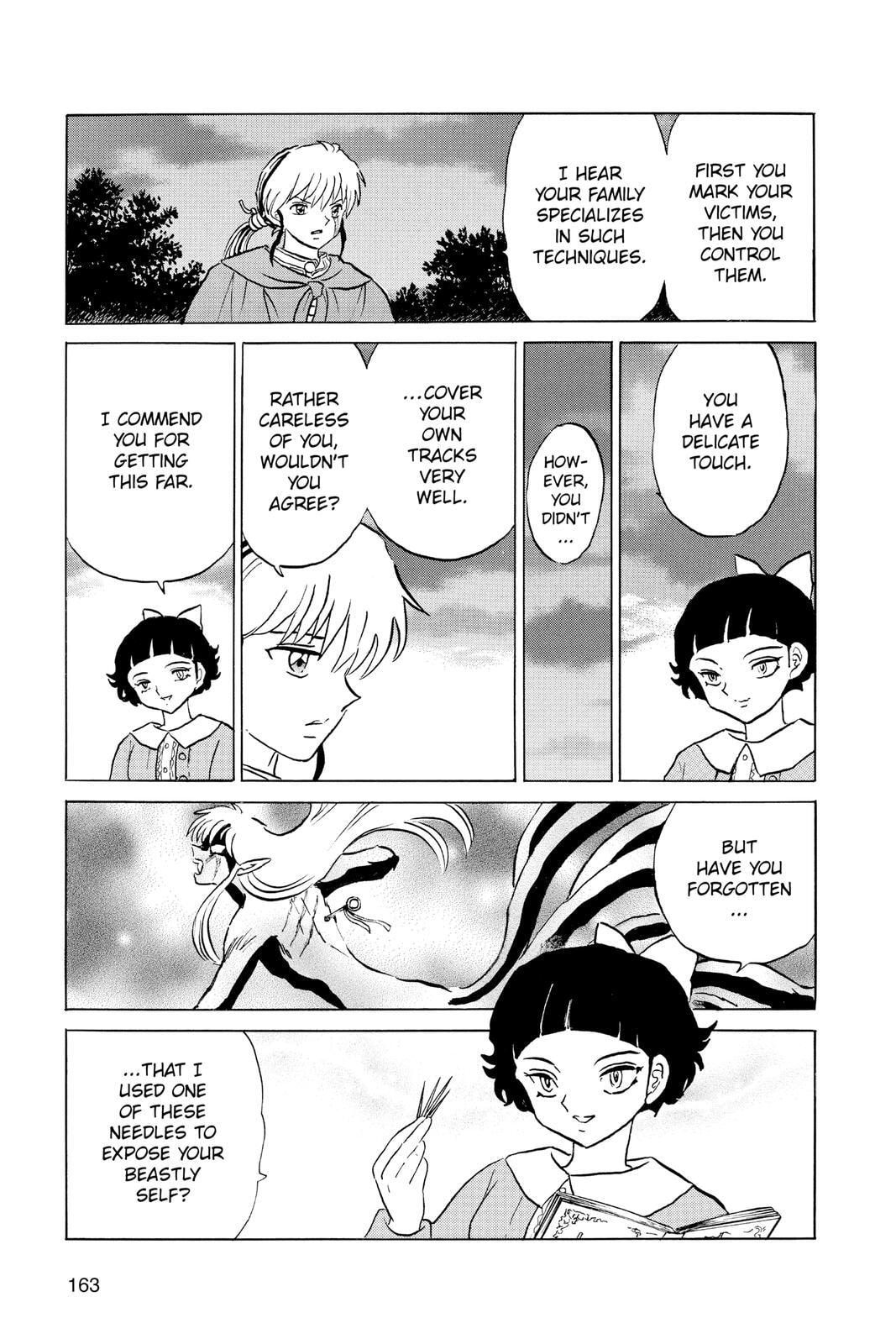 Read Mao chapter 87 image 10 on Lezhin