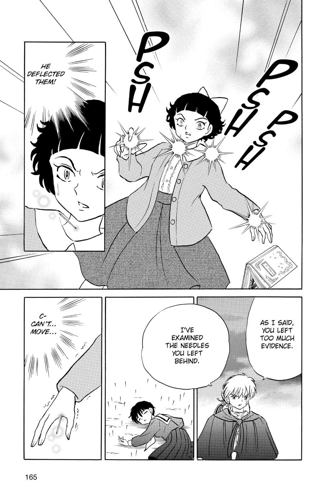 Read Mao chapter 87 image 12 on Lezhin