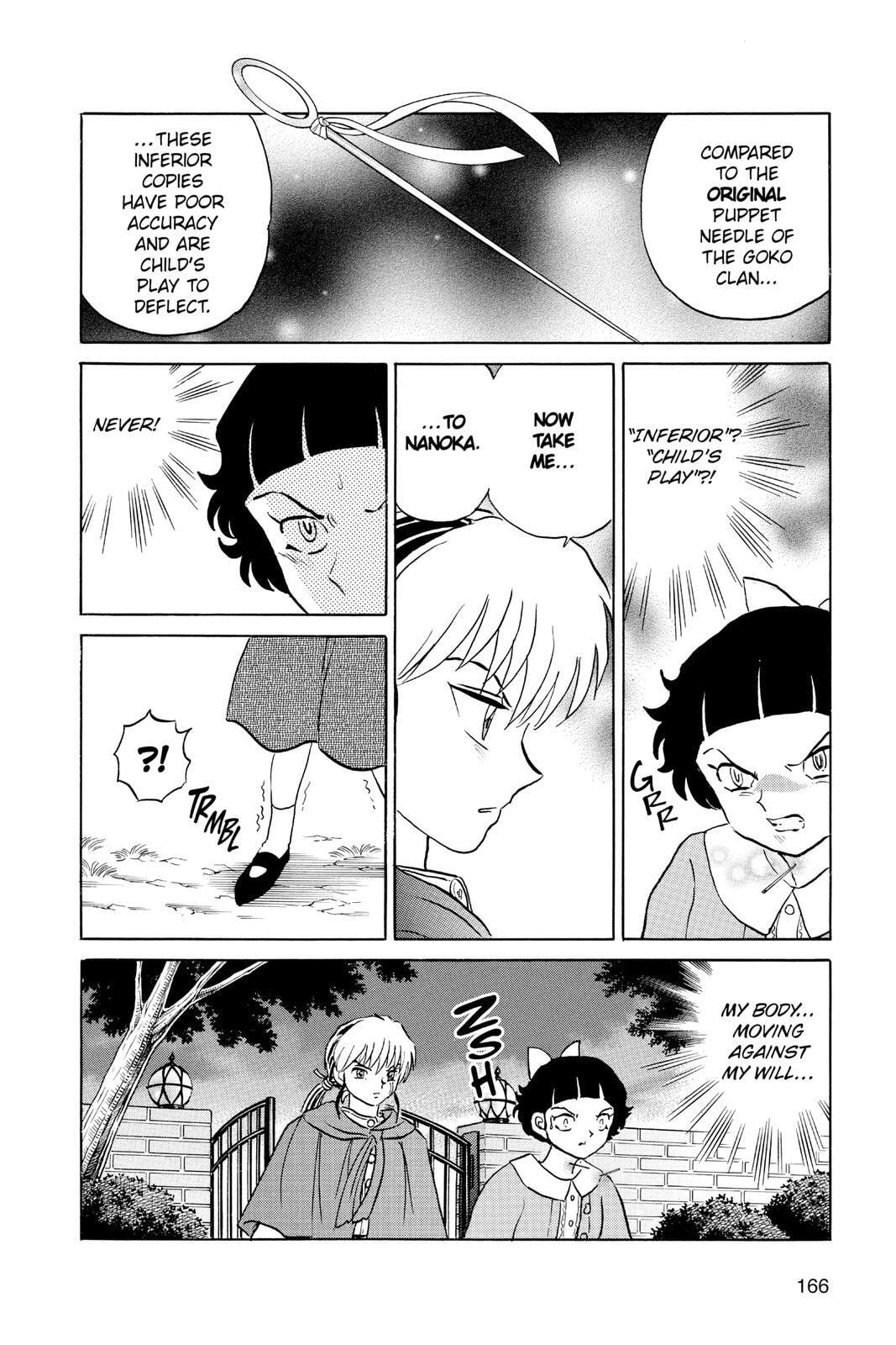 Read Mao chapter 87 image 13 on Lezhin