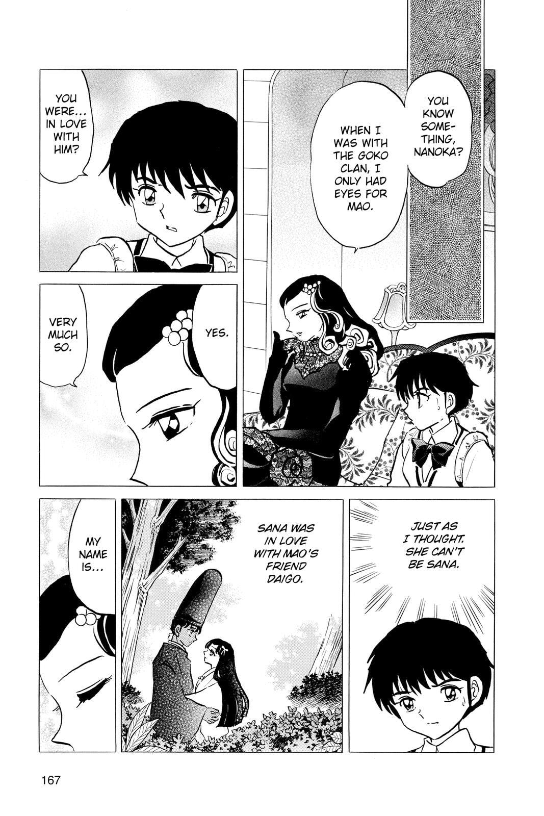 Read Mao chapter 87 image 14 on Lezhin