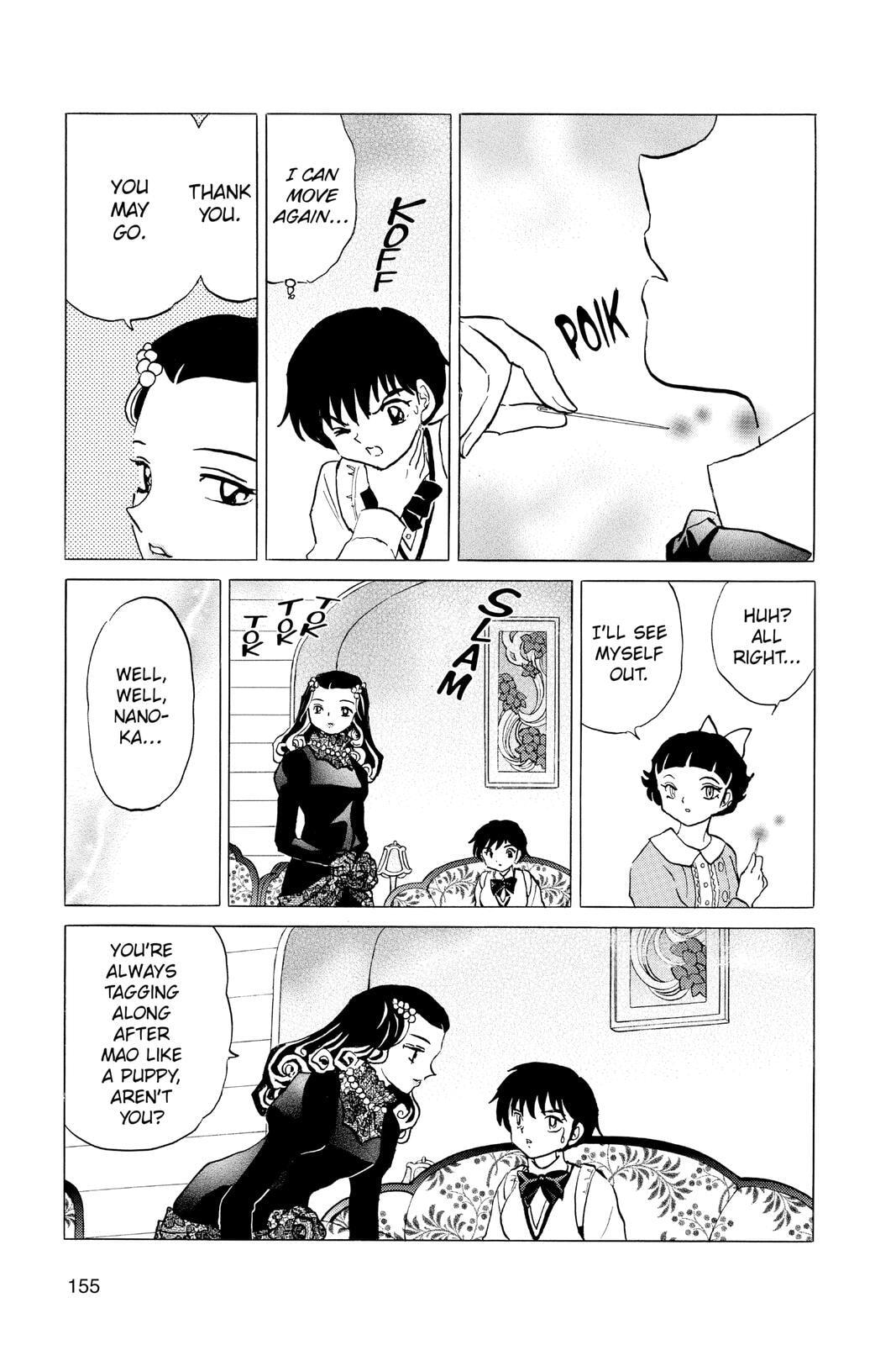 Read Mao chapter 87 image 2 on Lezhin