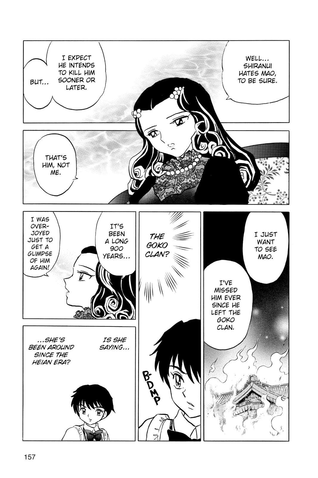 Read Mao chapter 87 image 4 on Lezhin