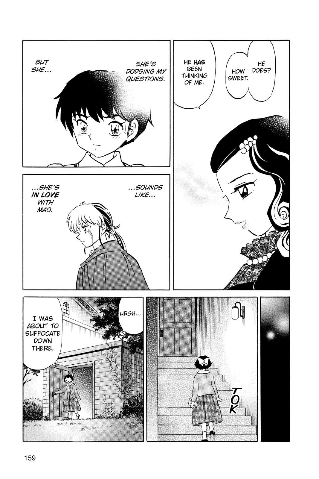Read Mao chapter 87 image 6 on Lezhin