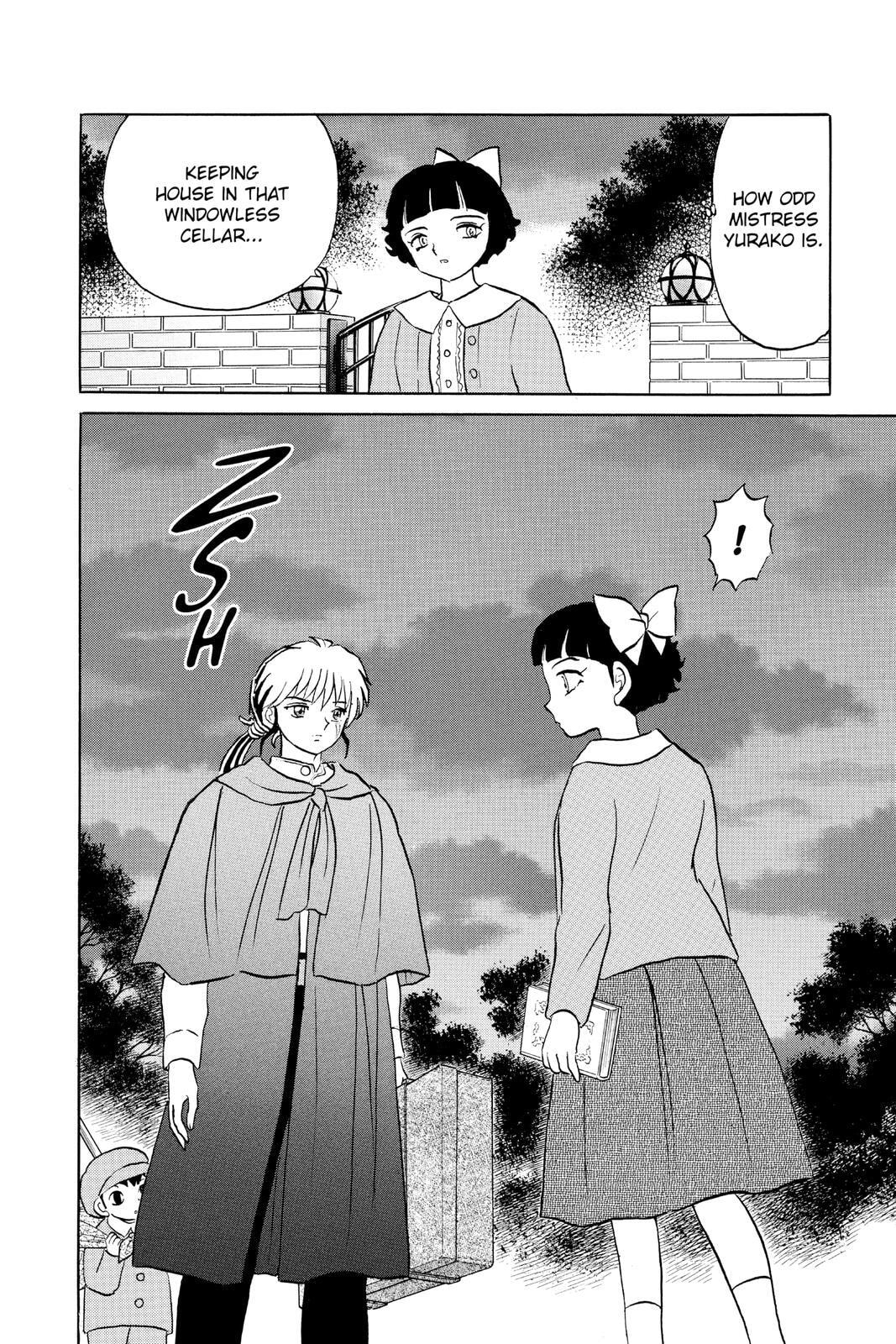 Read Mao chapter 87 image 7 on Lezhin