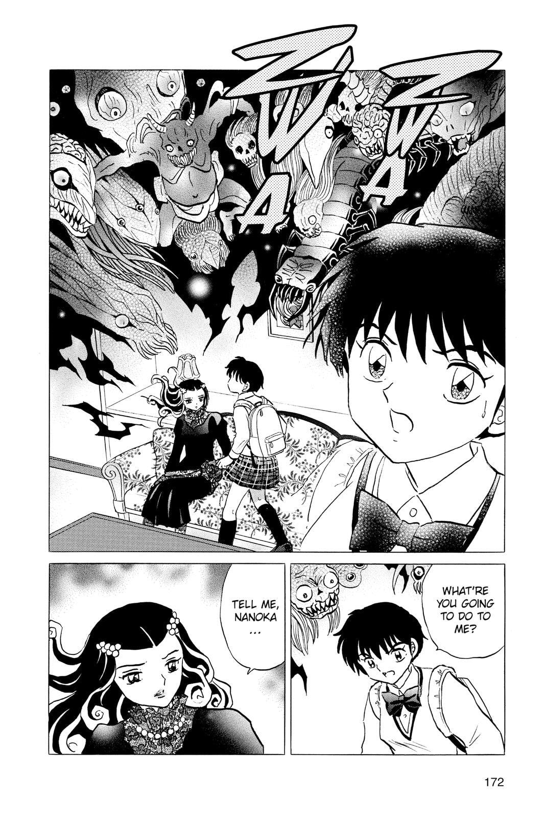 Read Mao chapter 88 image 1 on Lezhin