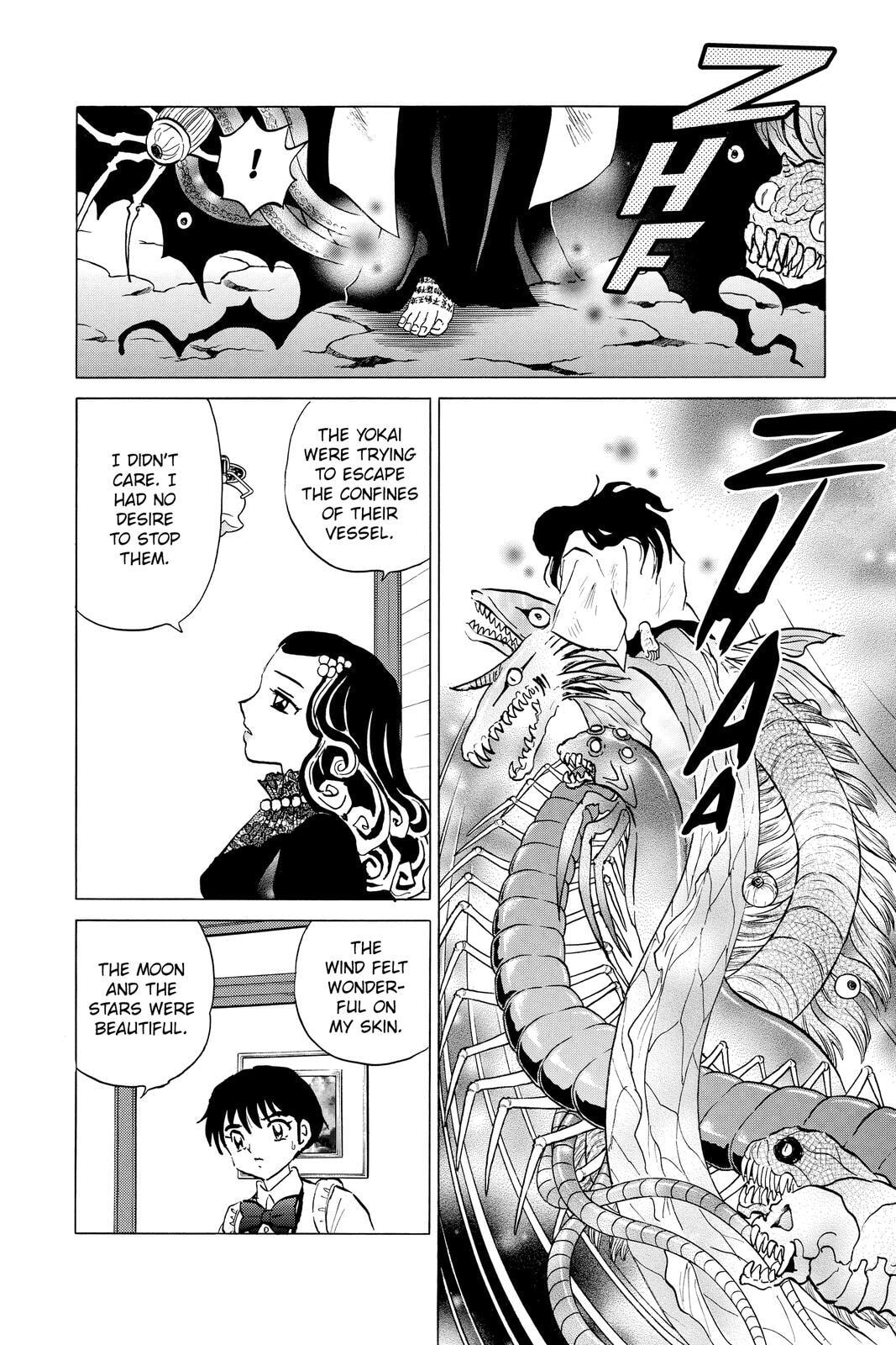 Read Mao chapter 88 image 11 on Lezhin