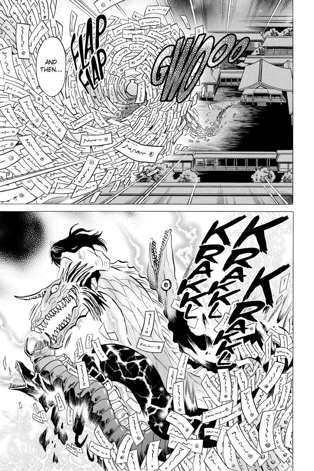 Read Mao chapter 88 image 12 on Lezhin