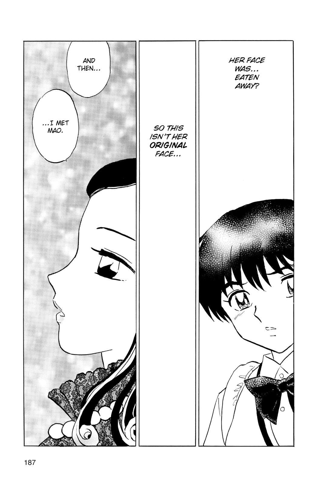 Read Mao chapter 88 image 16 on Lezhin