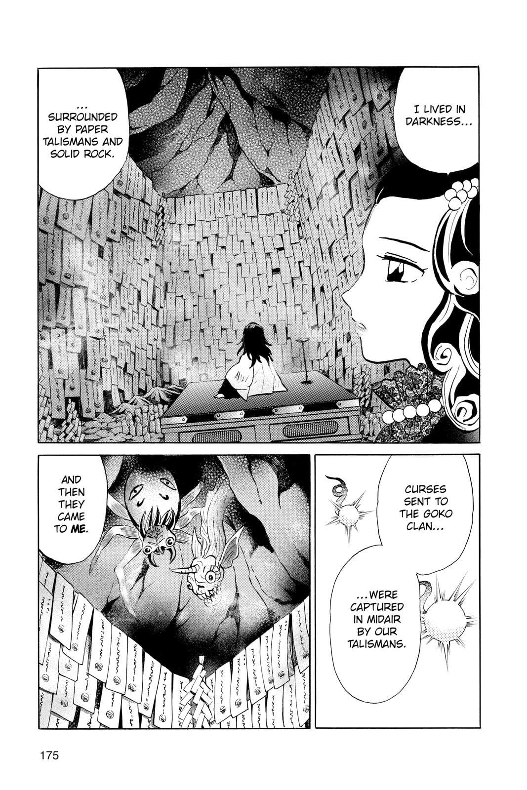 Read Mao chapter 88 image 4 on Lezhin