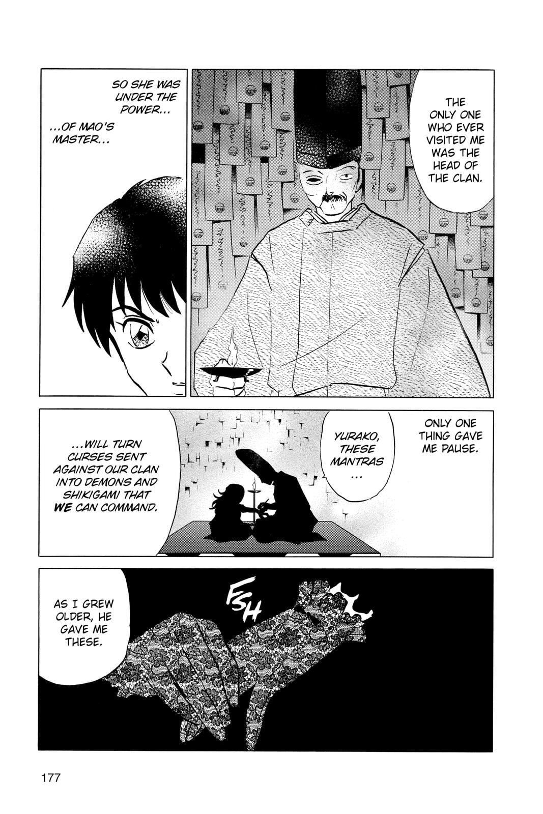 Read Mao chapter 88 image 6 on Lezhin
